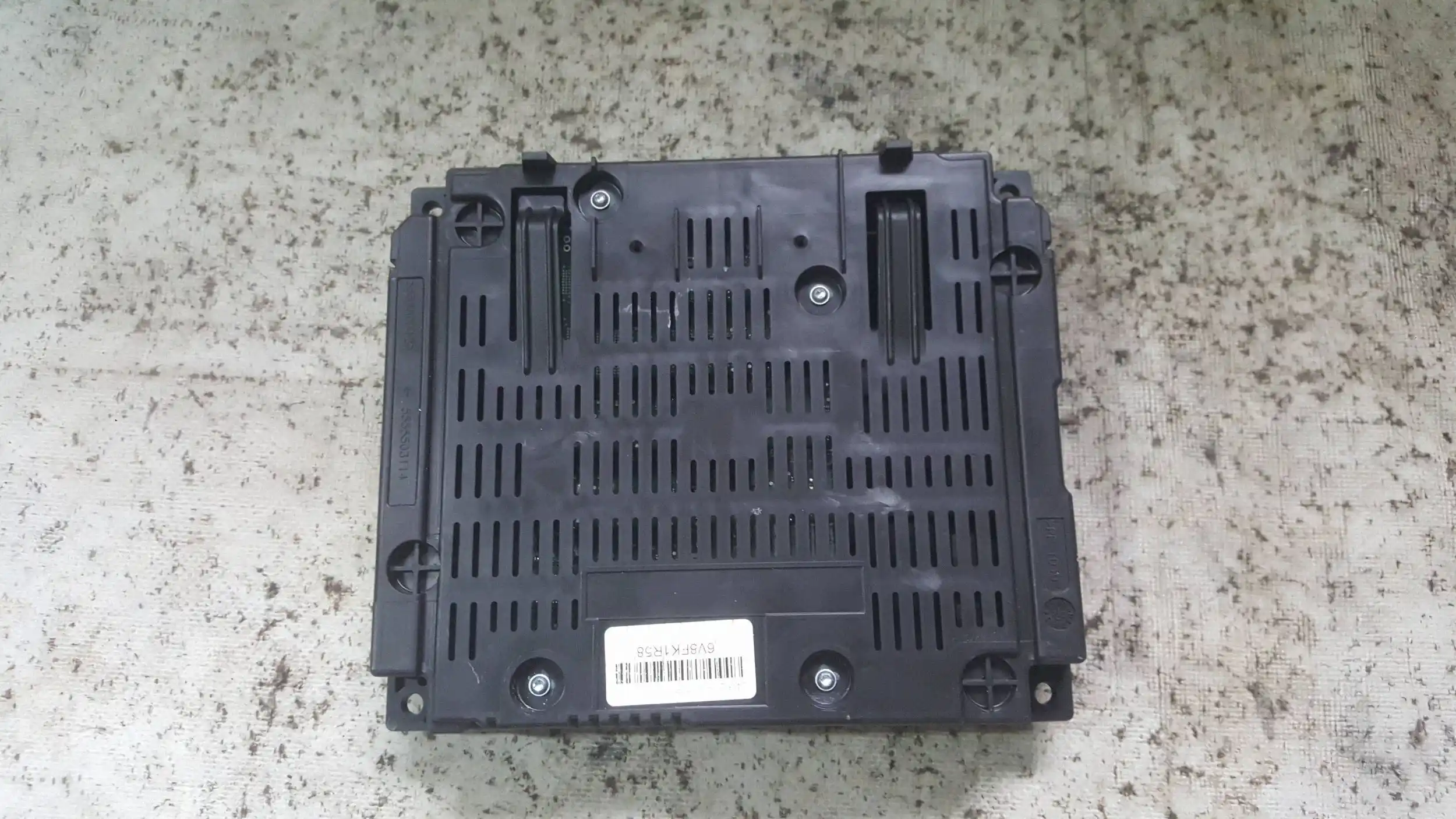 MODUŁ KOMPUTER STEROWNIK BLUE&ME 51826504 FIAT BRAVO II 07-