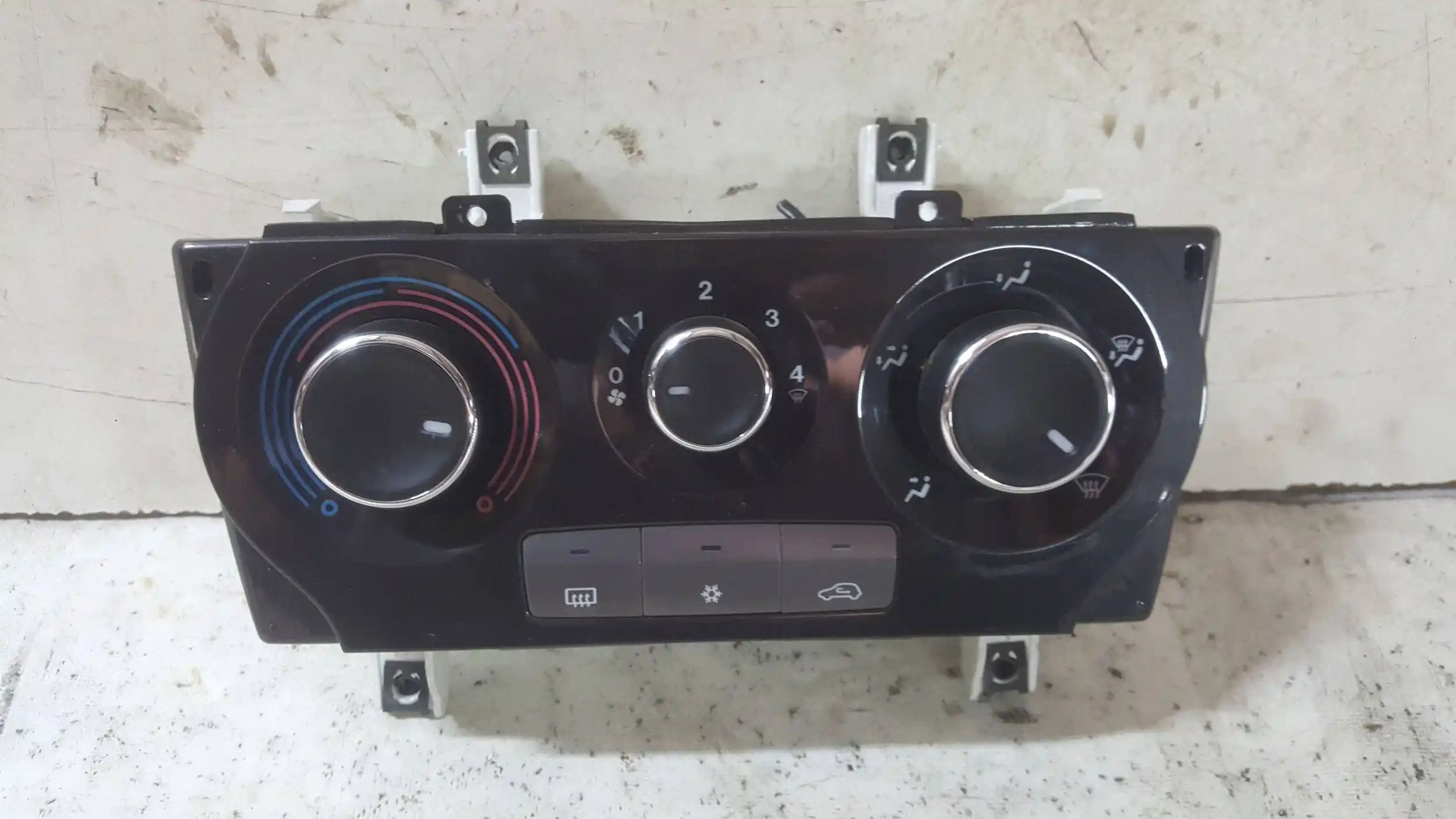 PANEL NAWIEWU KLIMATYZACJI FIAT BRAVO II 07-