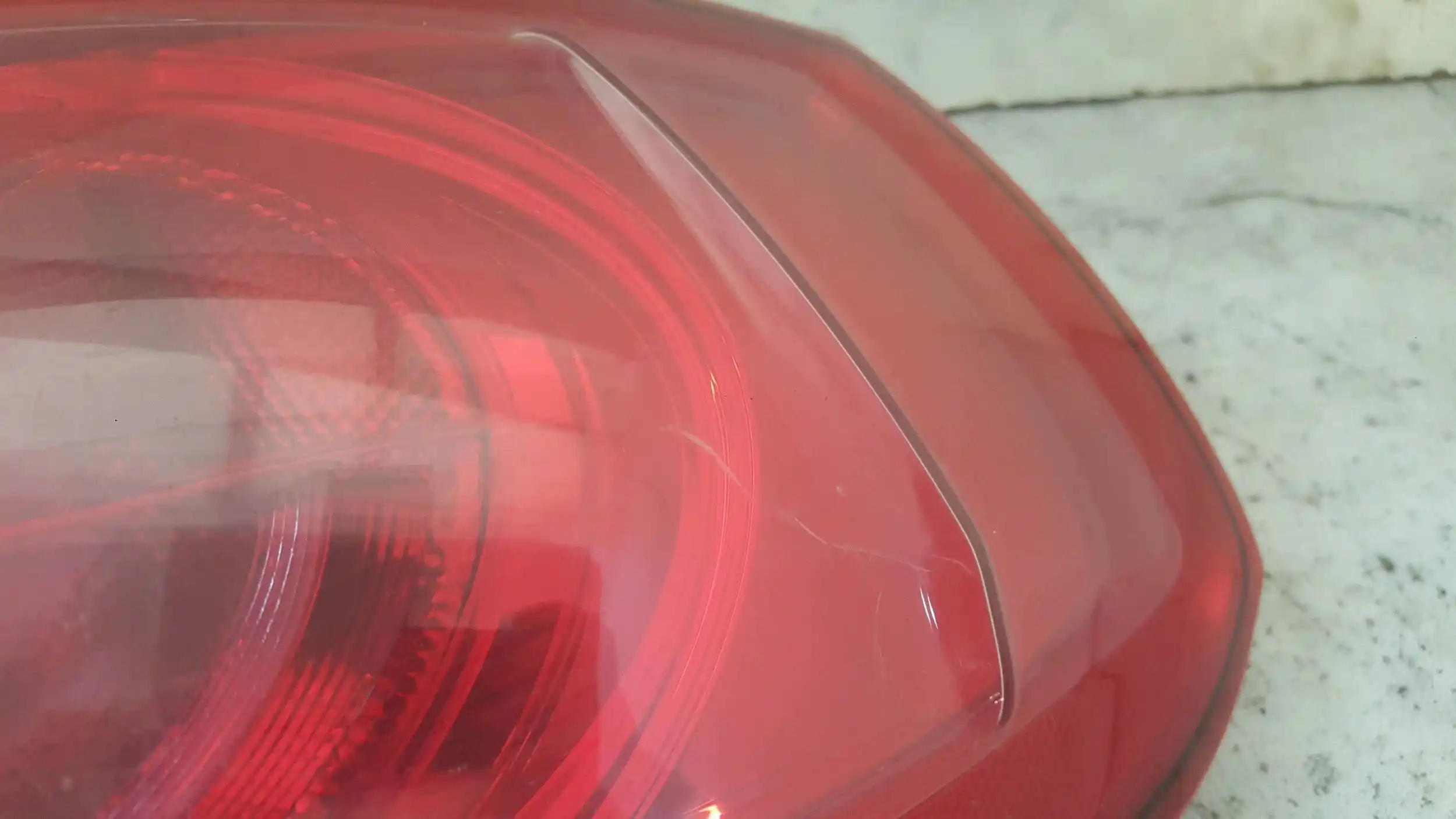LAMPA PRAWY TYŁ TYLNA FIAT BRAVO II 07-10