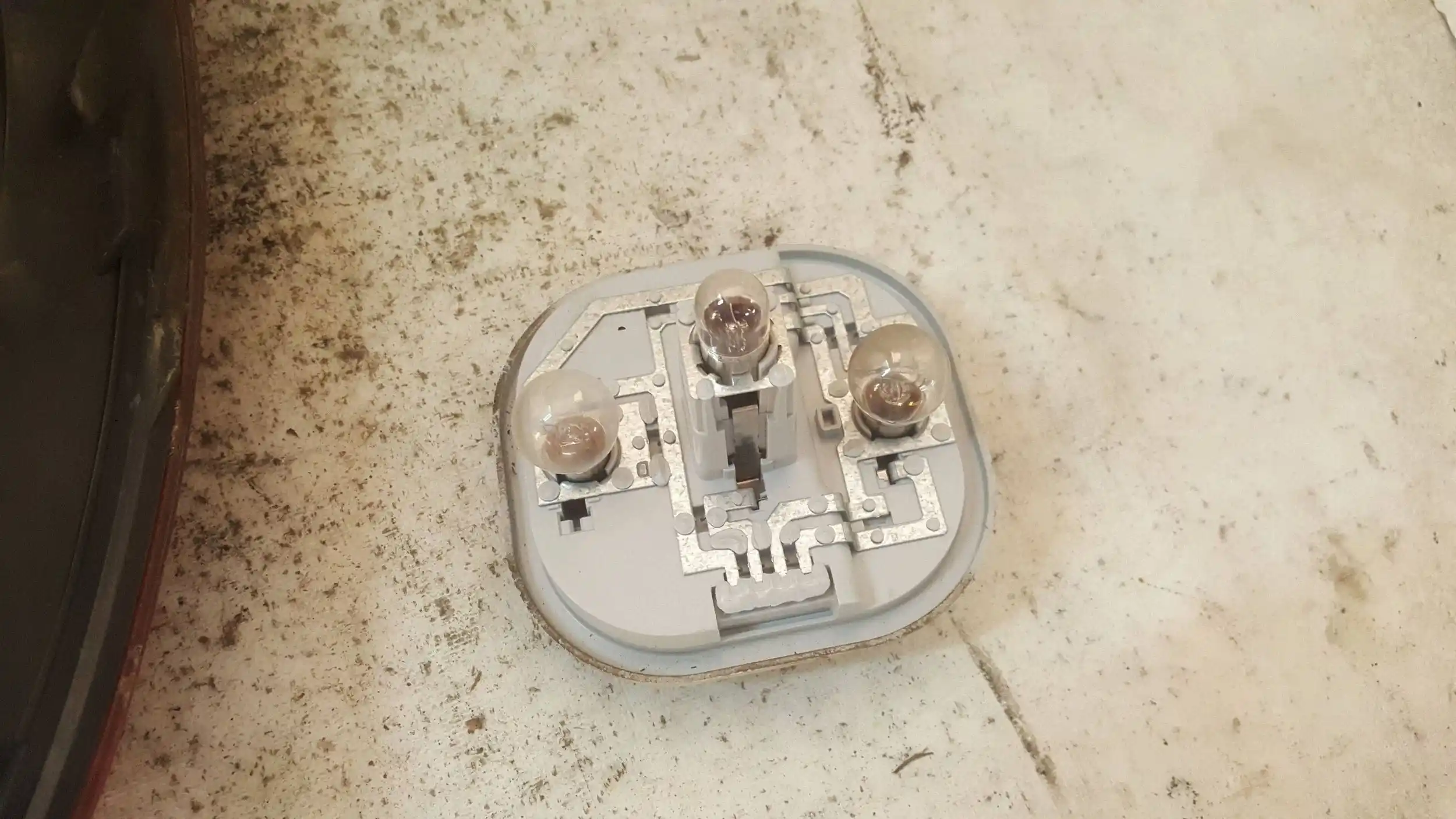 LAMPA PRAWY TYŁ TYLNA FIAT BRAVO II 07-10
