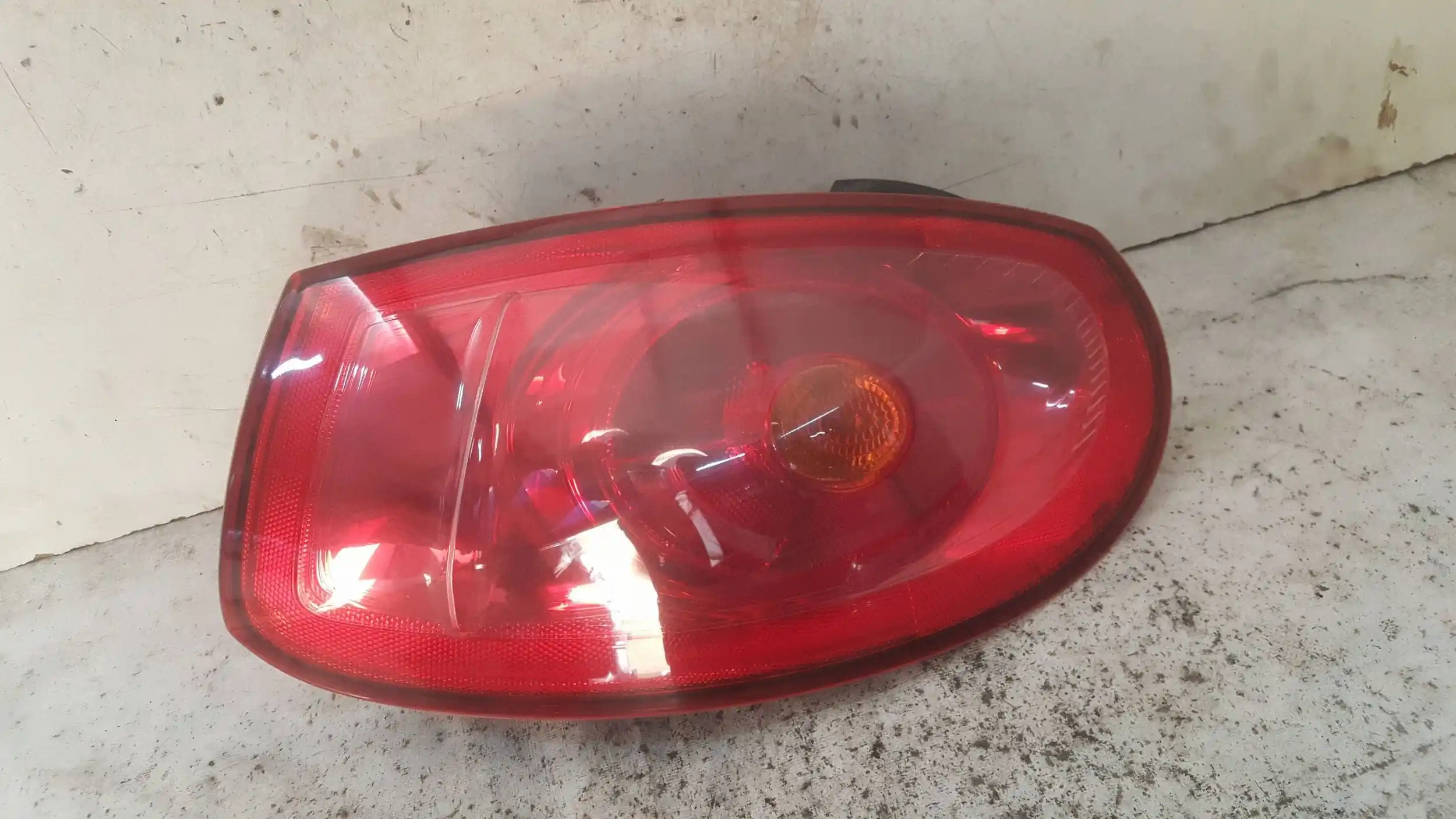 LAMPA LEWY TYŁ TYLNA FIAT BRAVO II 07- 10