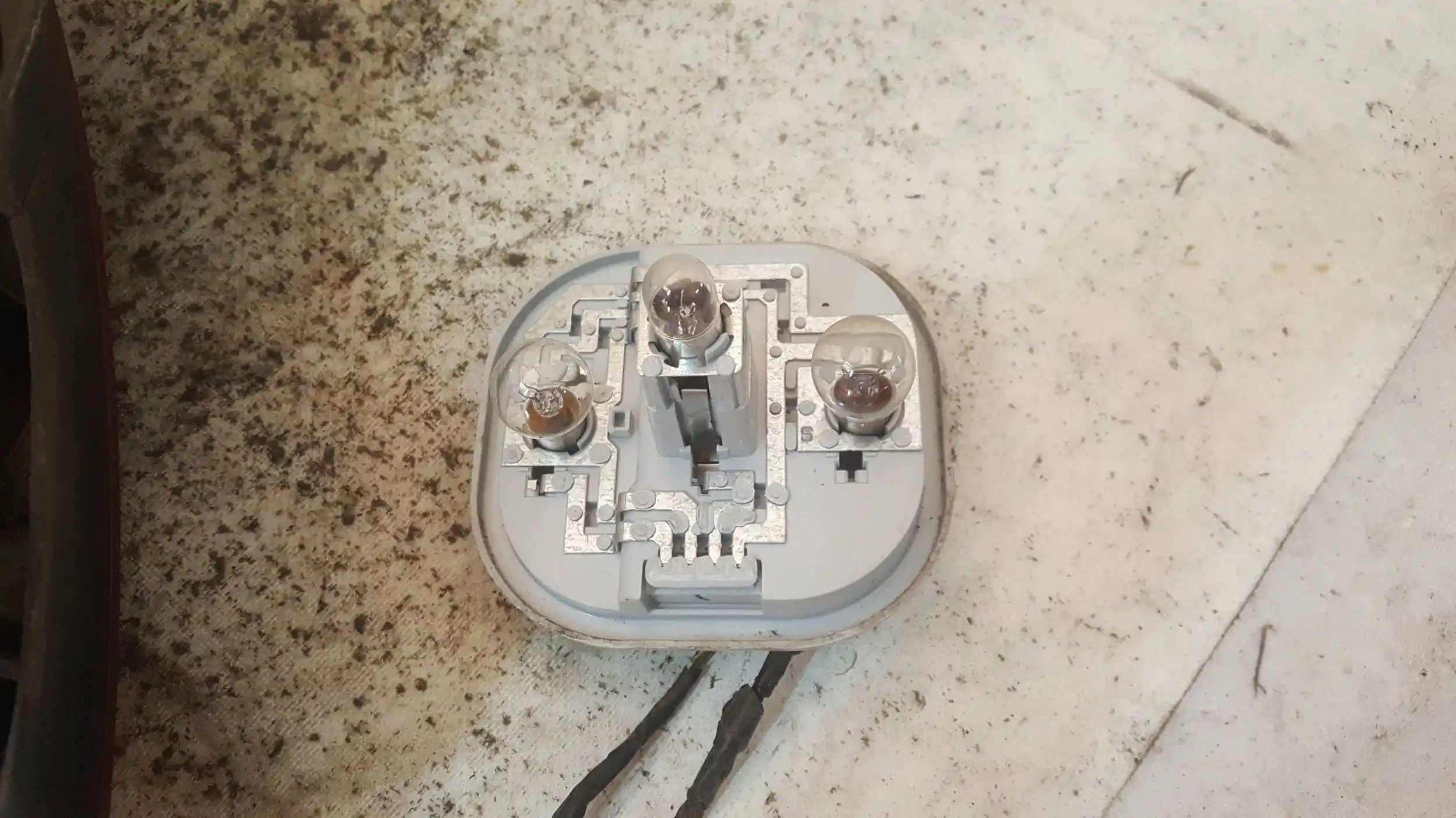LAMPA LEWY TYŁ TYLNA FIAT BRAVO II 07- 10