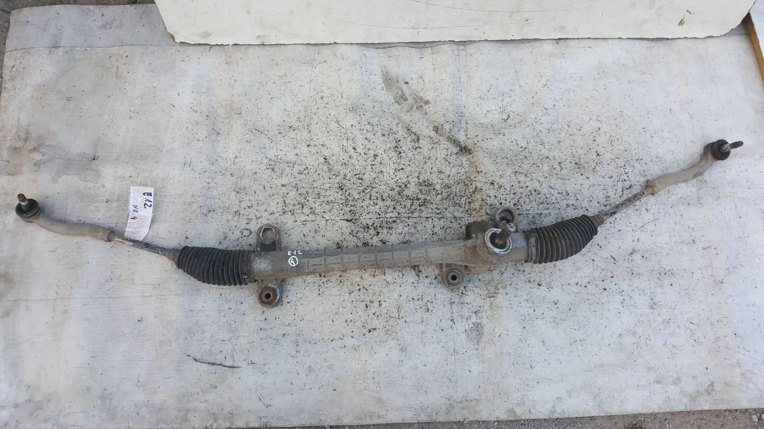 PRZEKŁADNIA MAGLOWNICA 26092563 TOYOTA COROLLA E12 01-