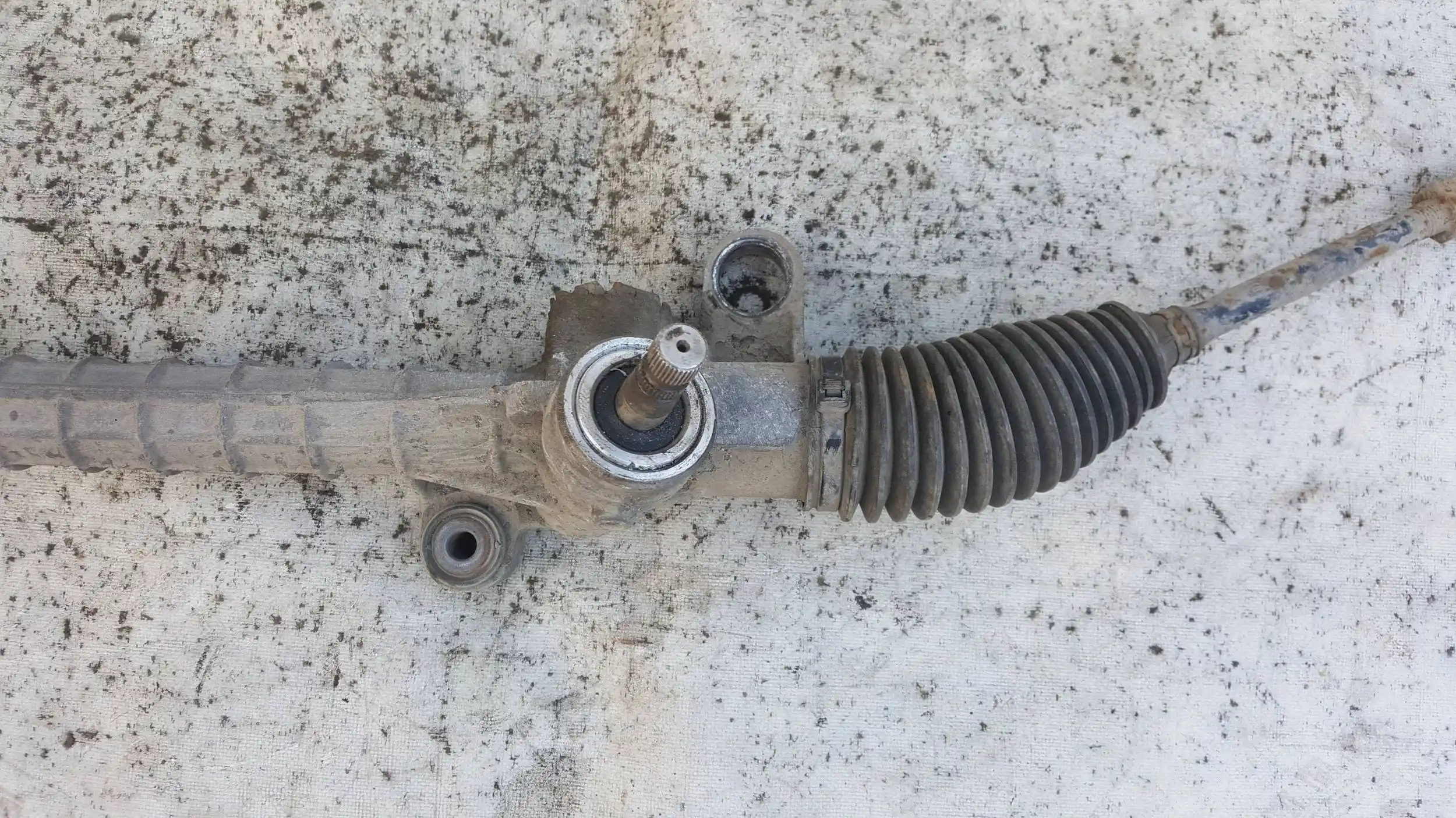PRZEKŁADNIA MAGLOWNICA 26092563 TOYOTA COROLLA E12 01-