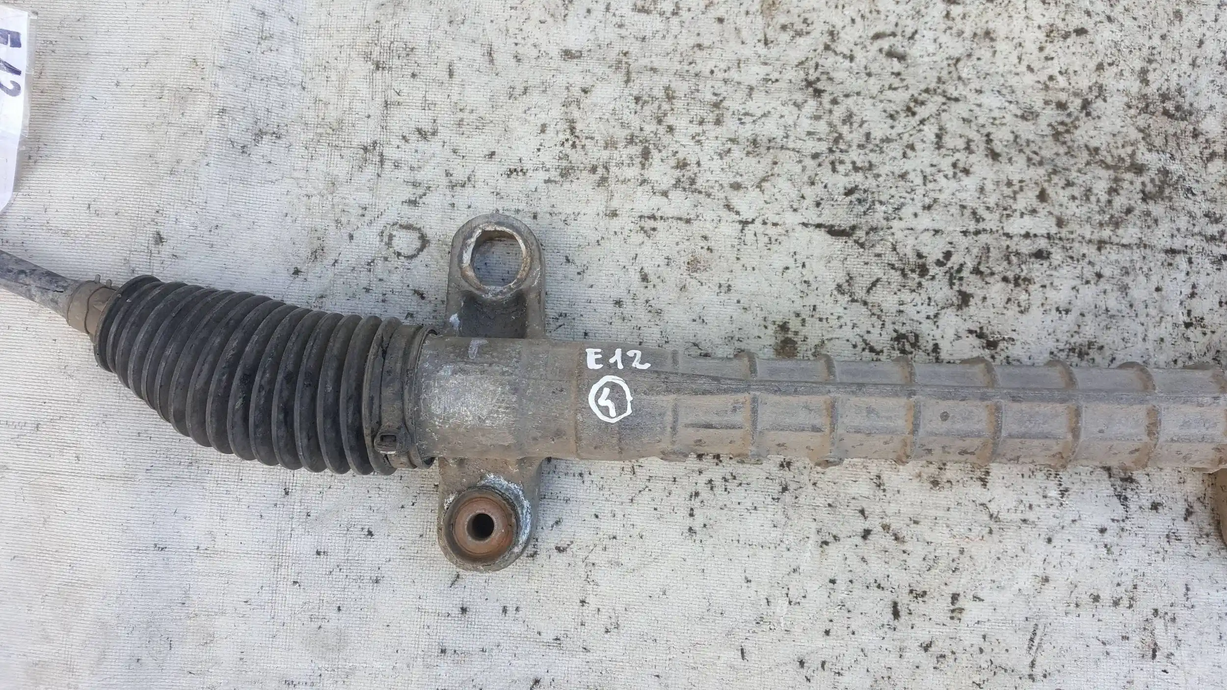 PRZEKŁADNIA MAGLOWNICA 26092563 TOYOTA COROLLA E12 01-