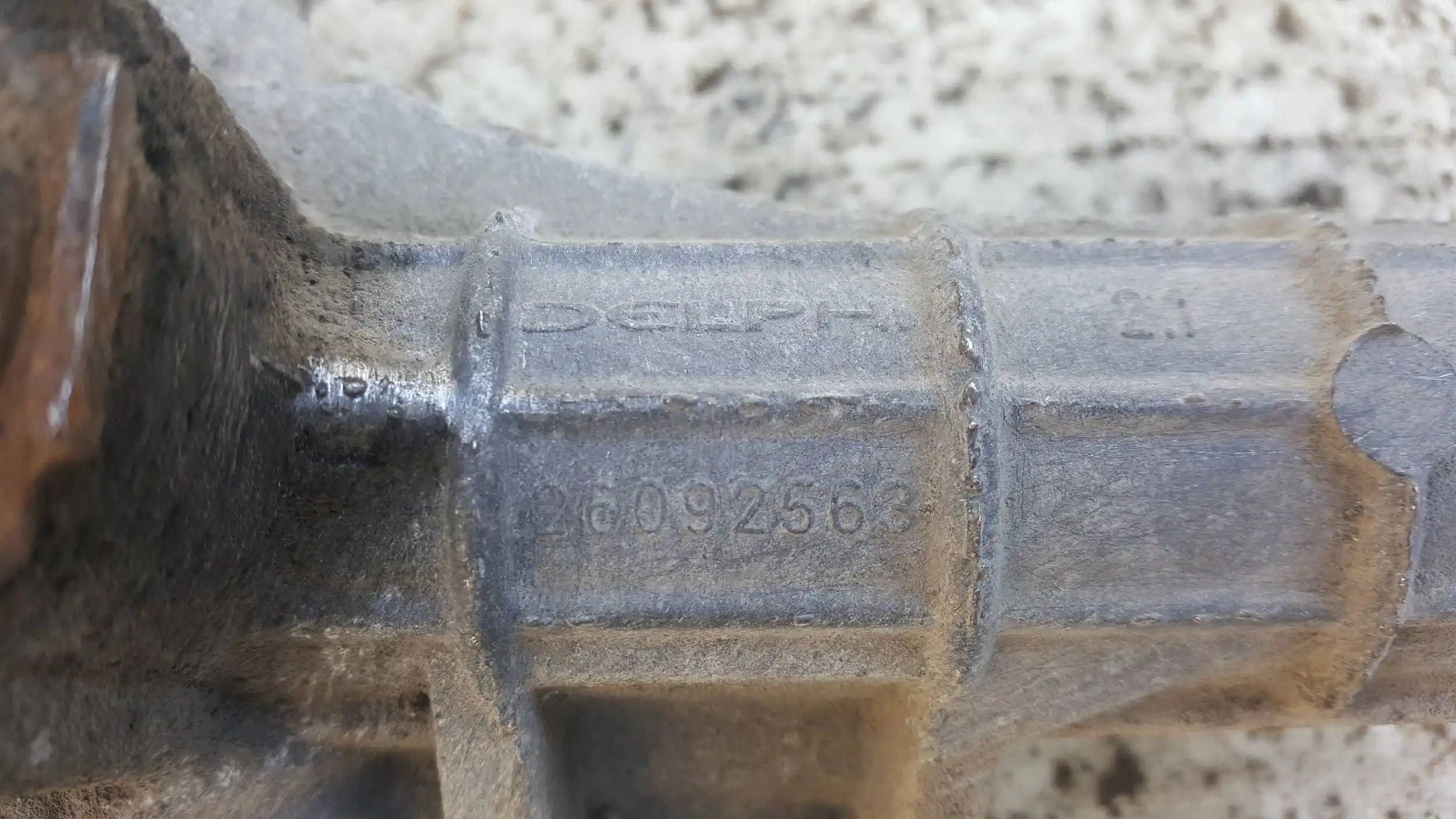 PRZEKŁADNIA MAGLOWNICA 26092563 TOYOTA COROLLA E12 01-