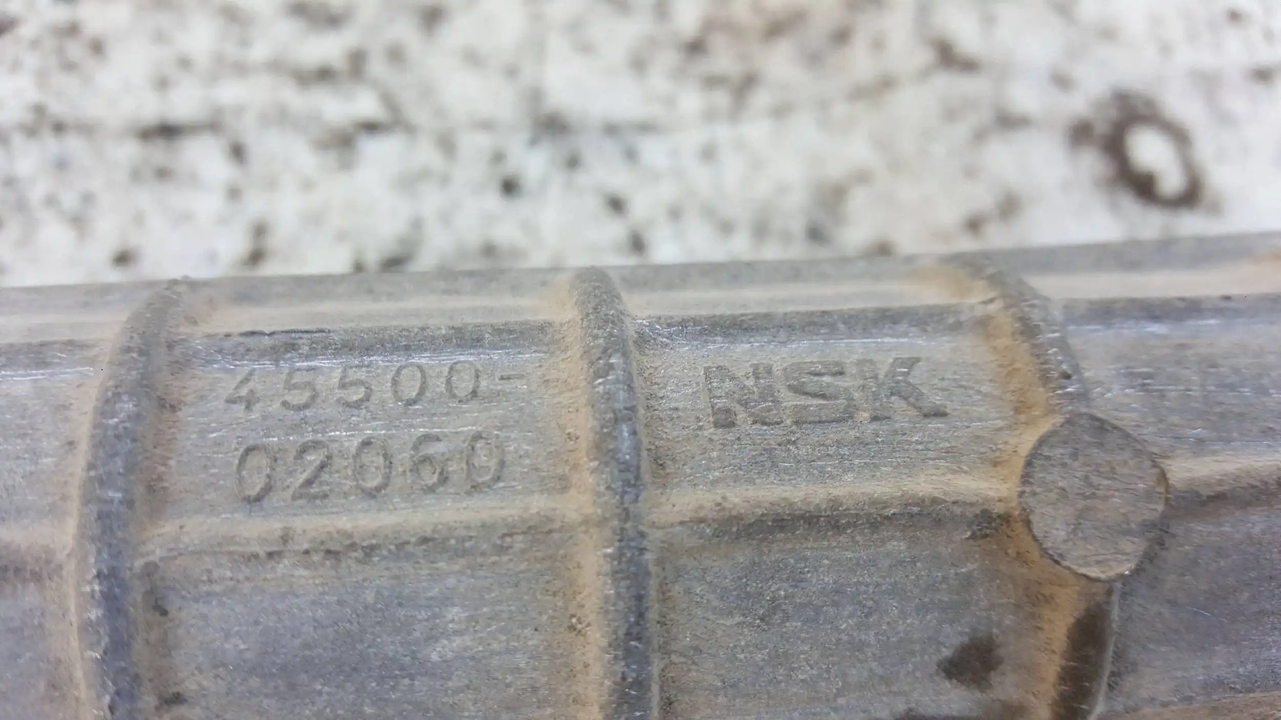 PRZEKŁADNIA MAGLOWNICA 26092563 TOYOTA COROLLA E12 01-