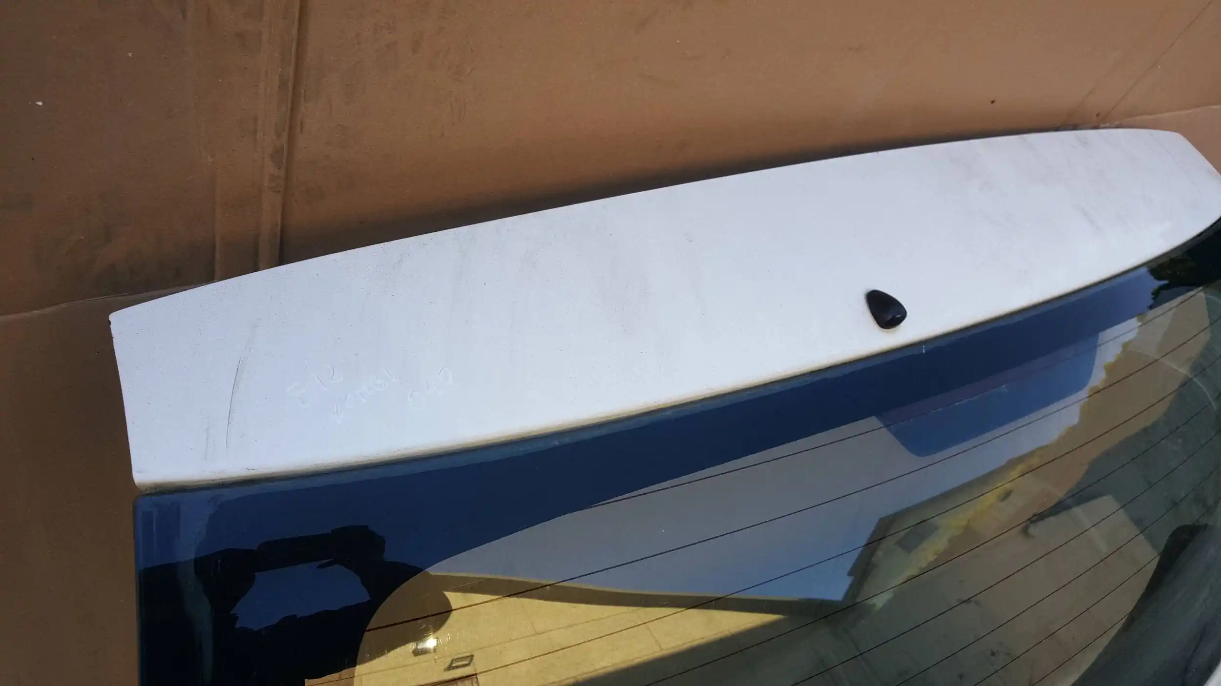 KLAPA TYŁ TYLNA TOYOTA COROLLA E12 KOMBI 01- LAK. 040