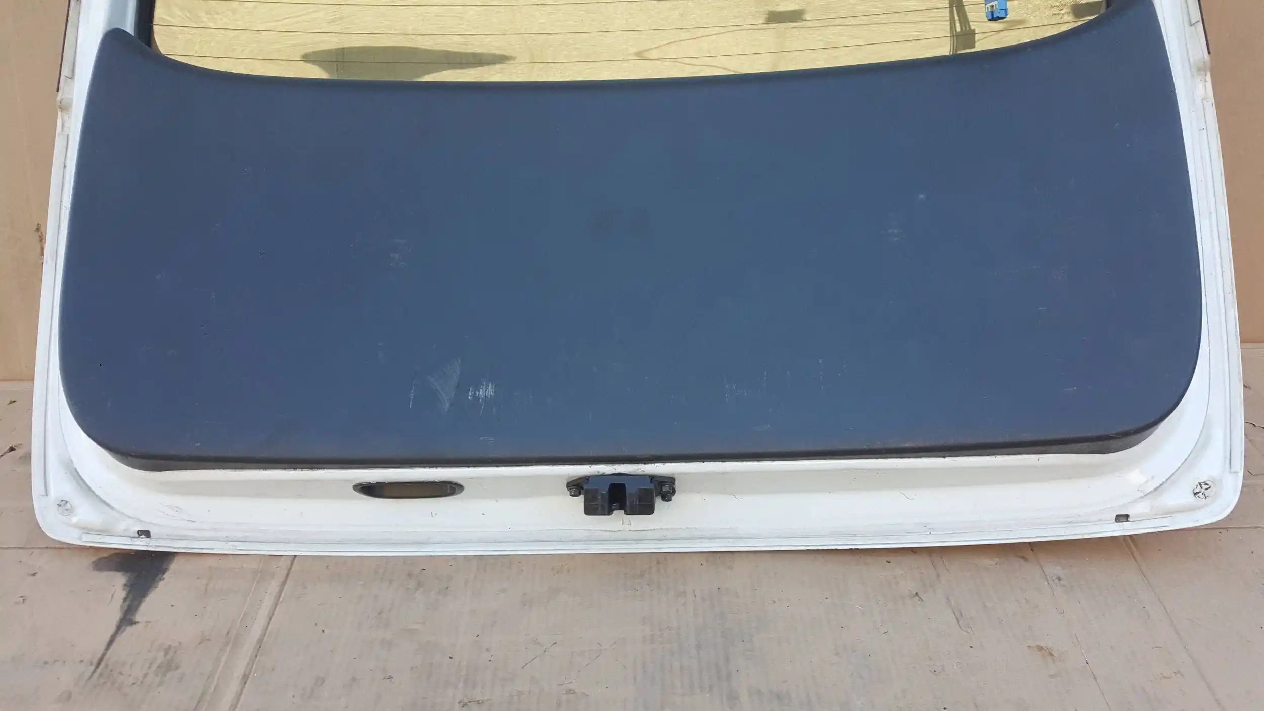 KLAPA TYŁ TYLNA TOYOTA COROLLA E12 KOMBI 01- LAK. 040