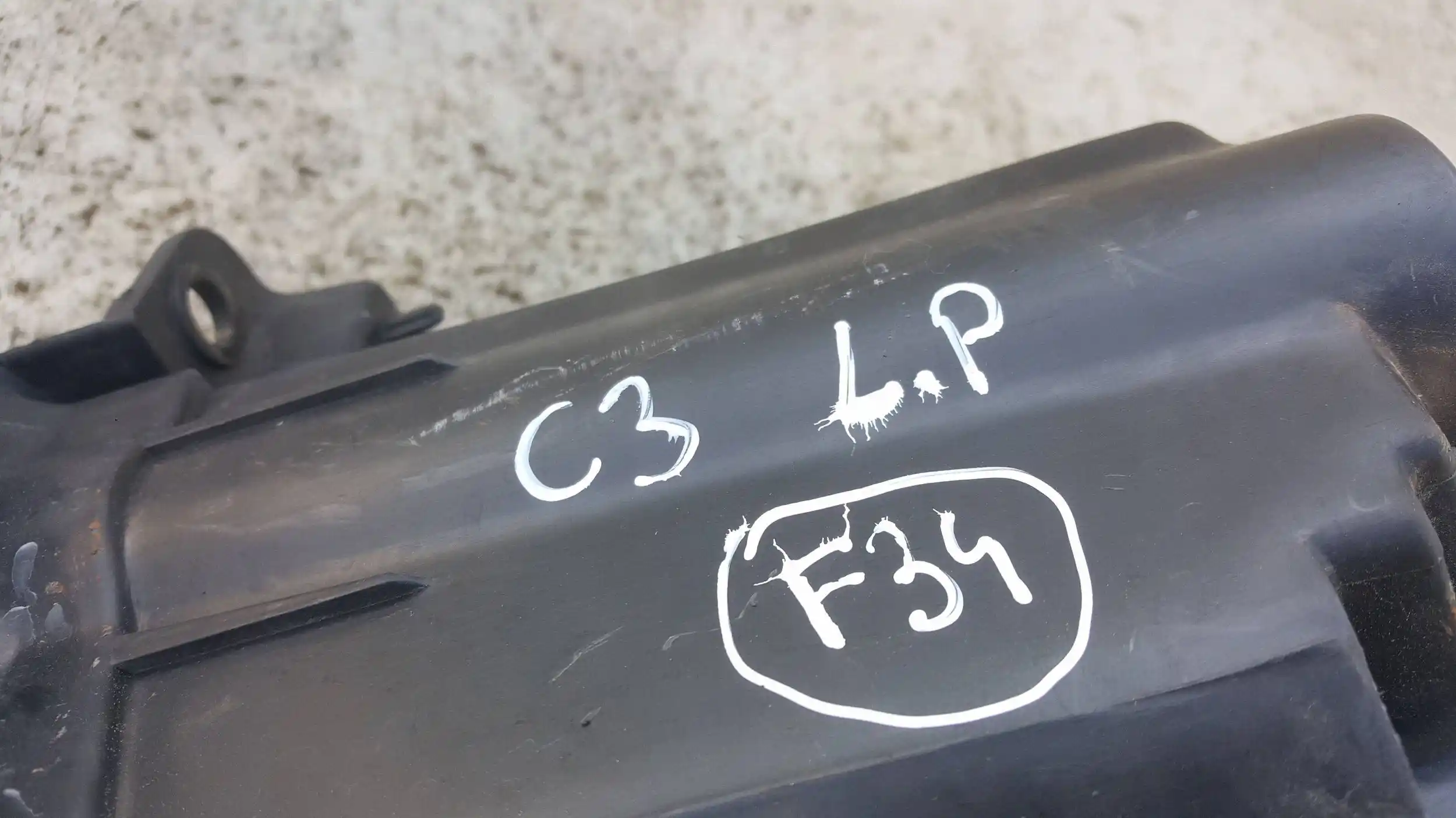 LAMPA LEWY PRZÓD PRZEDNIA TYC CITROEN C3 I 02-09