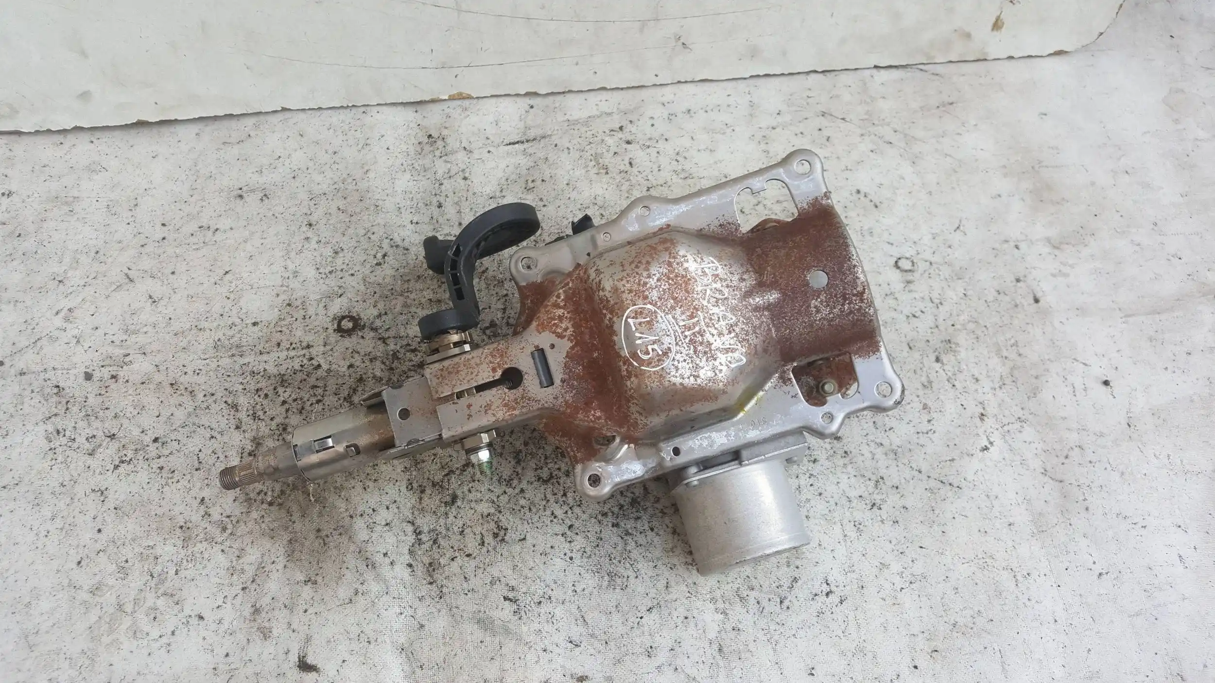 WSPOMAGANIE ELEKTRYCZNE POMPA 00051830972 FIAT BRAVO II 07-