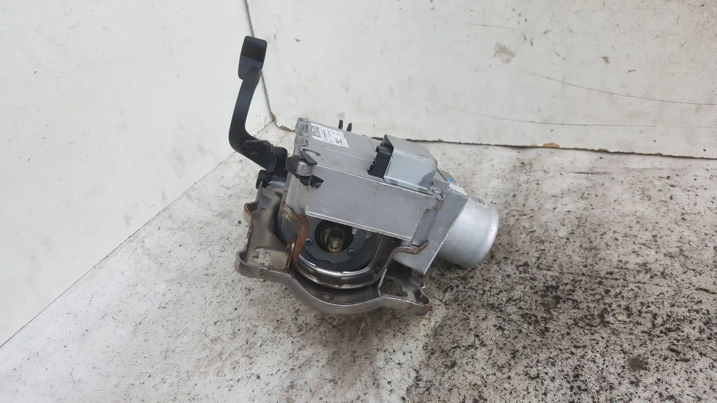 WSPOMAGANIE ELEKTRYCZNE POMPA 00051830972 FIAT BRAVO II 07-