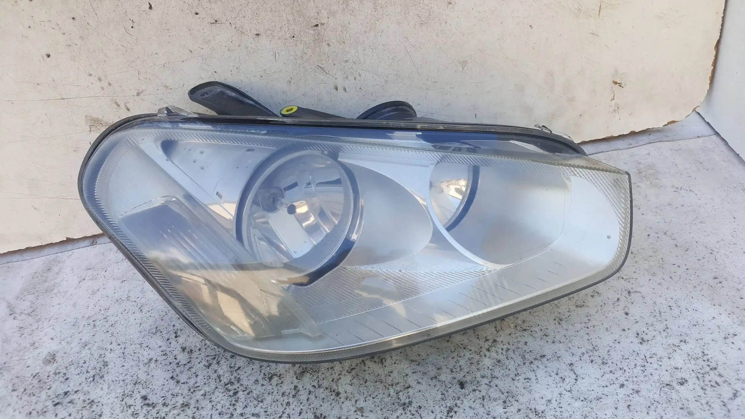 LAMPA PRAWY PRZÓD PRZEDNIA FORD C MAX MK1 LIFT 06-10