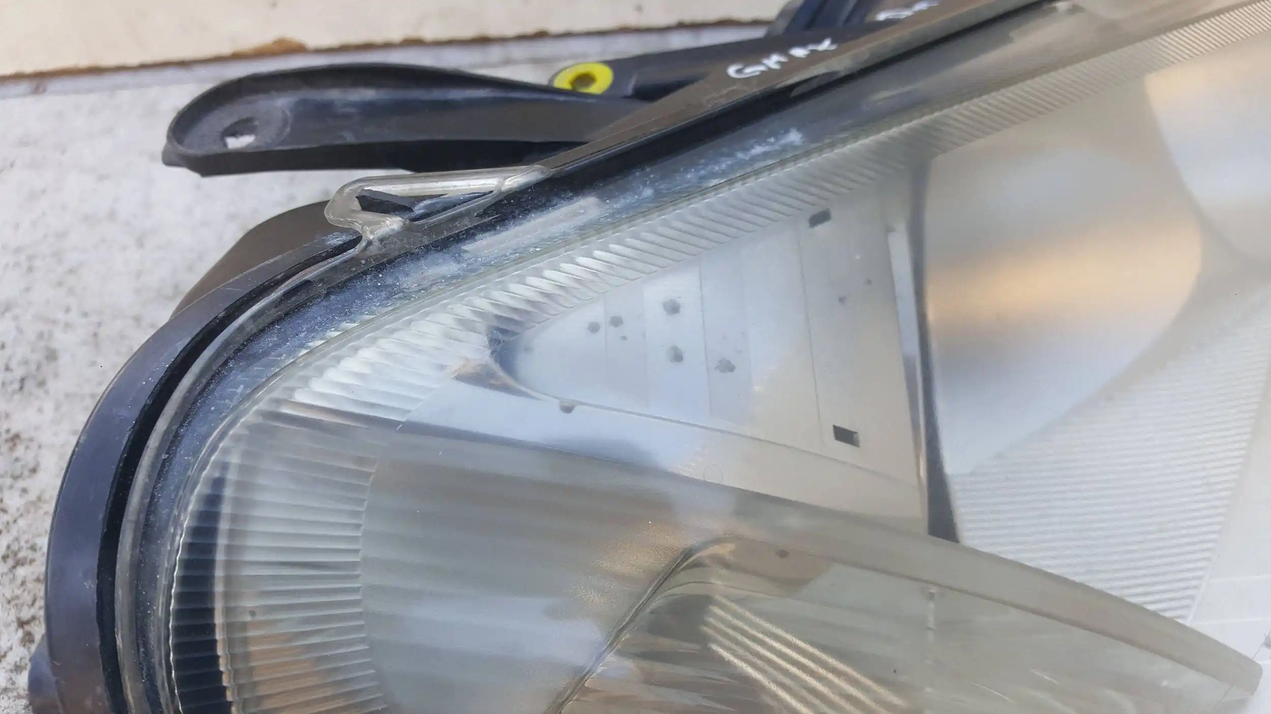 LAMPA PRAWY PRZÓD PRZEDNIA FORD C MAX MK1 LIFT 06-10
