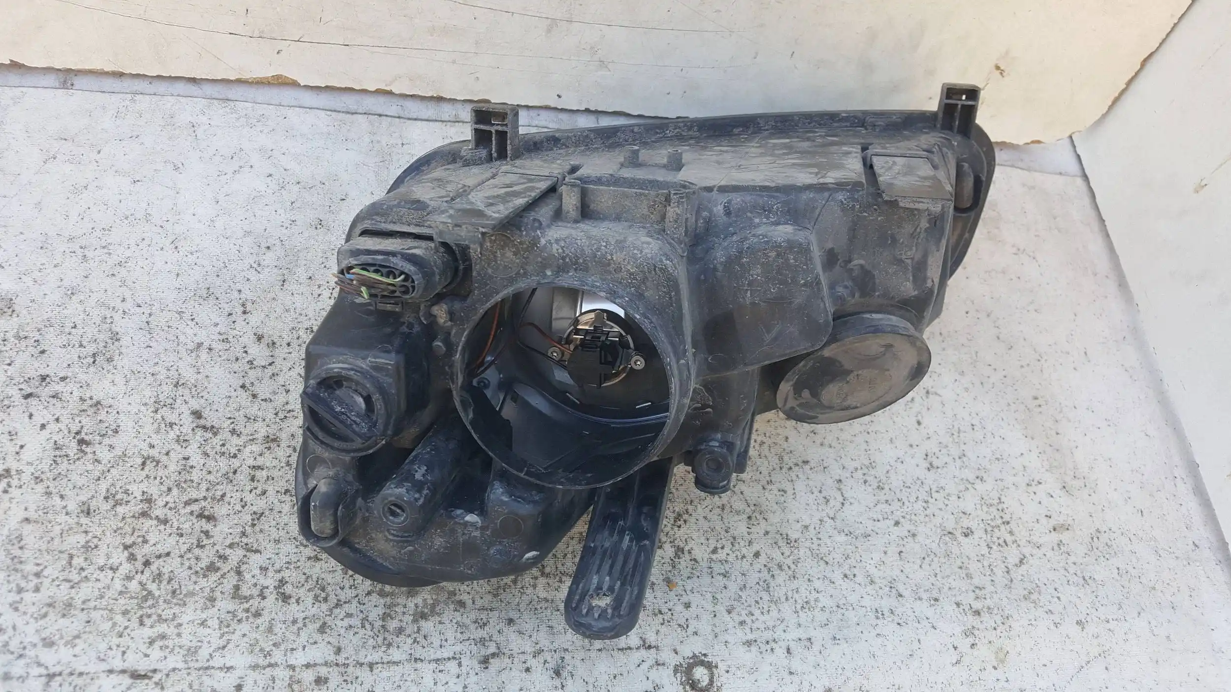 LAMPA PRAWY PRZÓD PRZEDNIA FORD C MAX MK1 LIFT 06-10