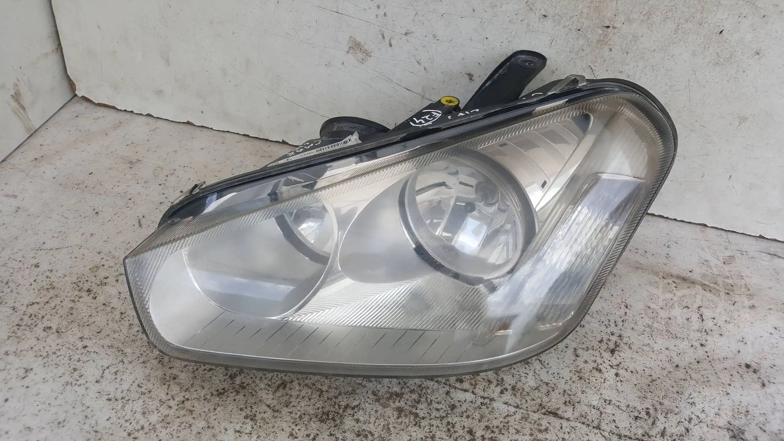 LAMPA LEWY PRZÓD PRZEDNIA 7M5113W030AA FORD C MAX MK1 LIFT 06-10