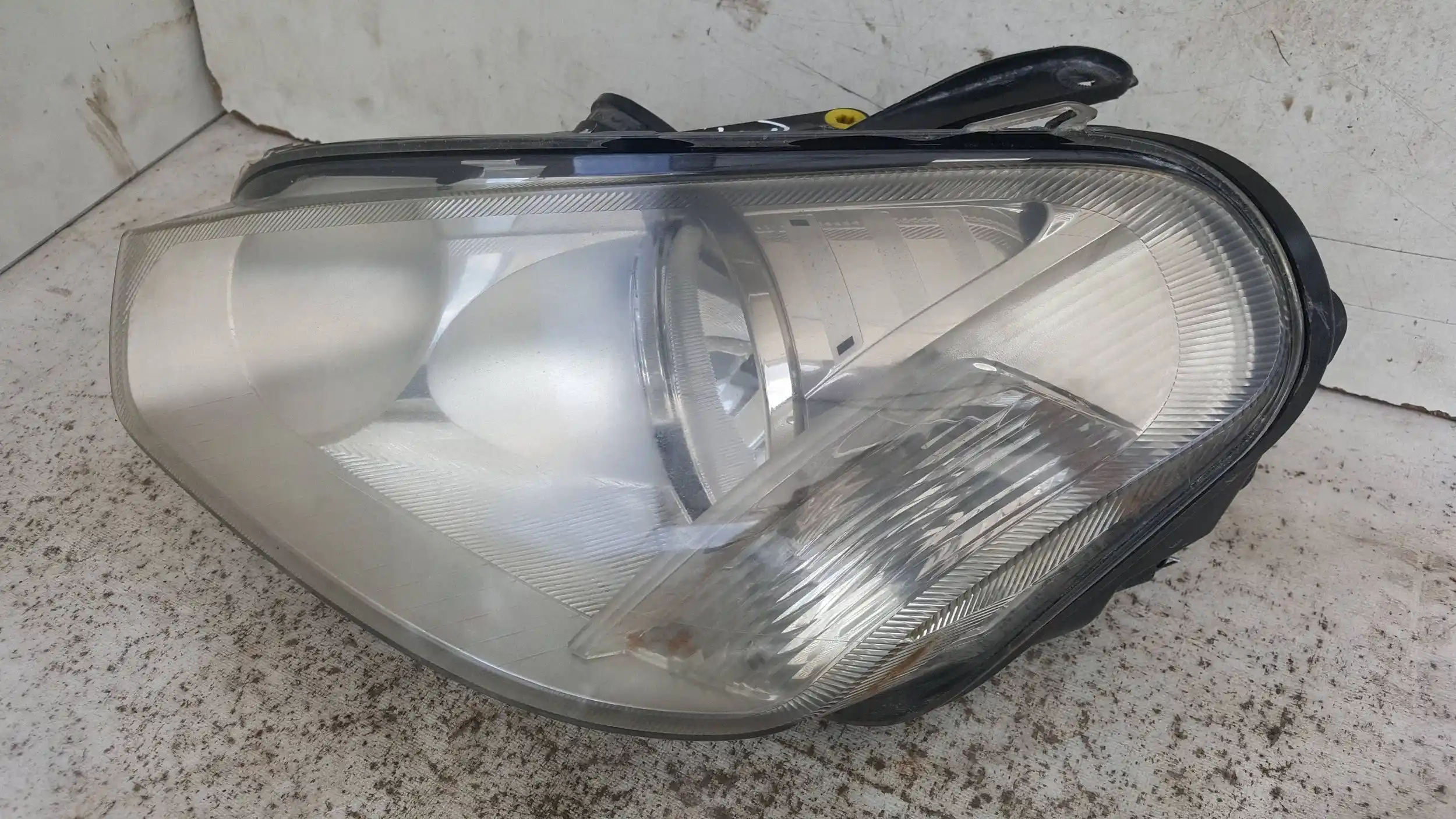 LAMPA LEWY PRZÓD PRZEDNIA 7M5113W030AA FORD C MAX MK1 LIFT 06-10