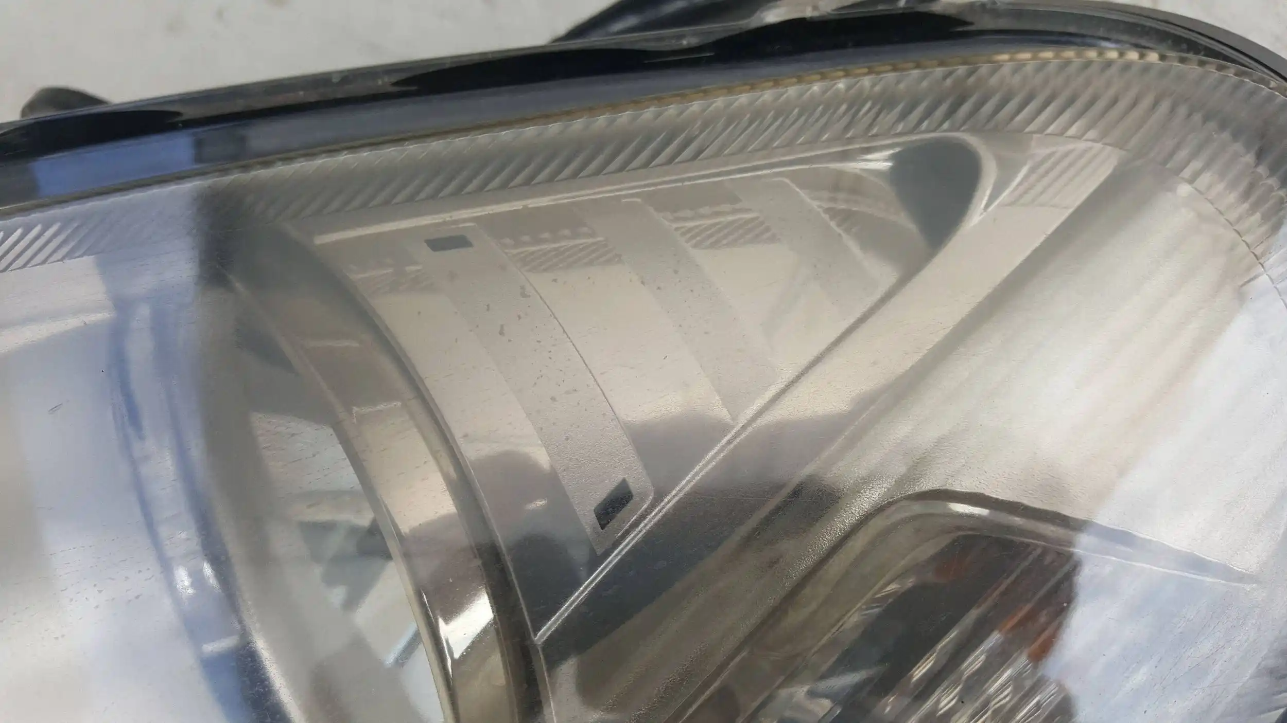 LAMPA LEWY PRZÓD PRZEDNIA 7M5113W030AA FORD C MAX MK1 LIFT 06-10
