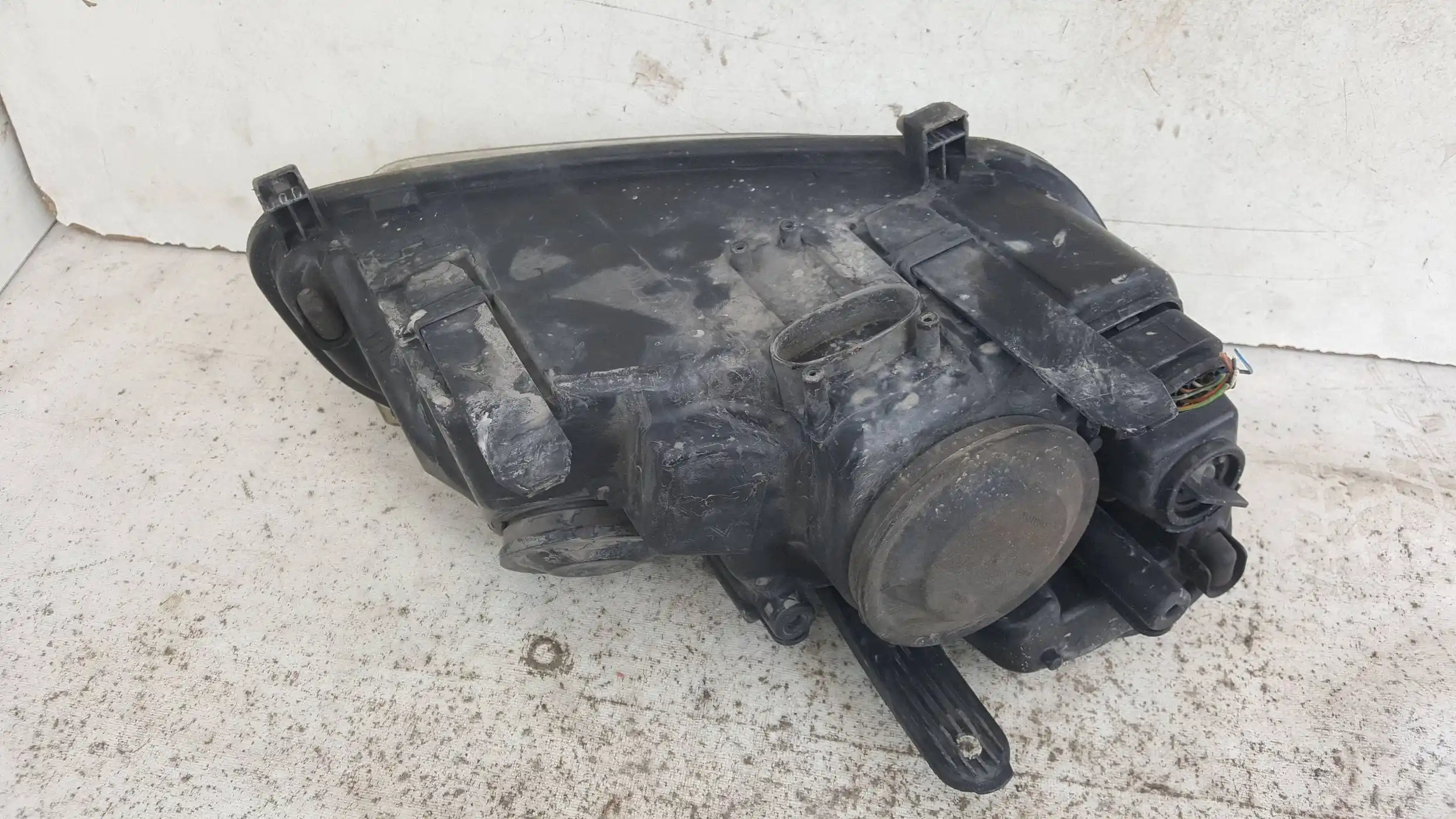LAMPA LEWY PRZÓD PRZEDNIA 7M5113W030AA FORD C MAX MK1 LIFT 06-10