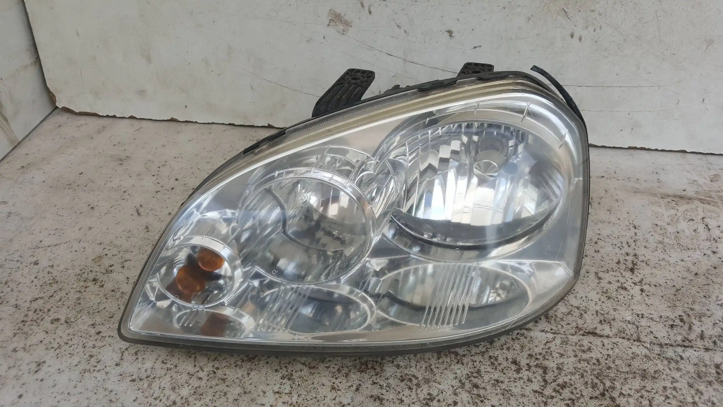 LAMPA LEWY PRZÓD PRZEDNIA CHEVROLET LACETTI NUBIRA III J200 03-