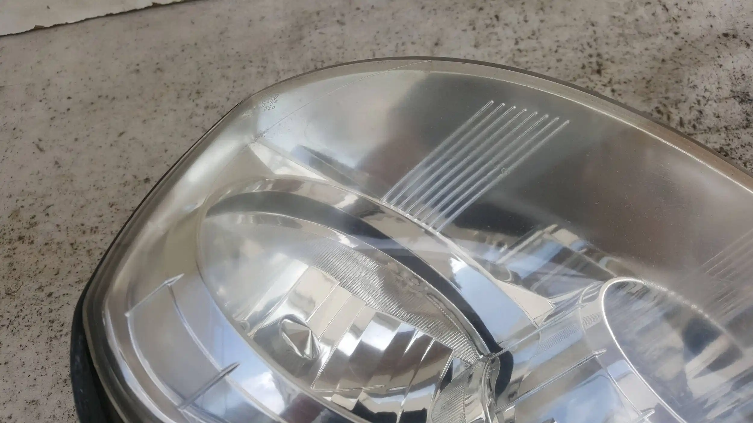 LAMPA LEWY PRZÓD PRZEDNIA CHEVROLET LACETTI NUBIRA III J200 03-