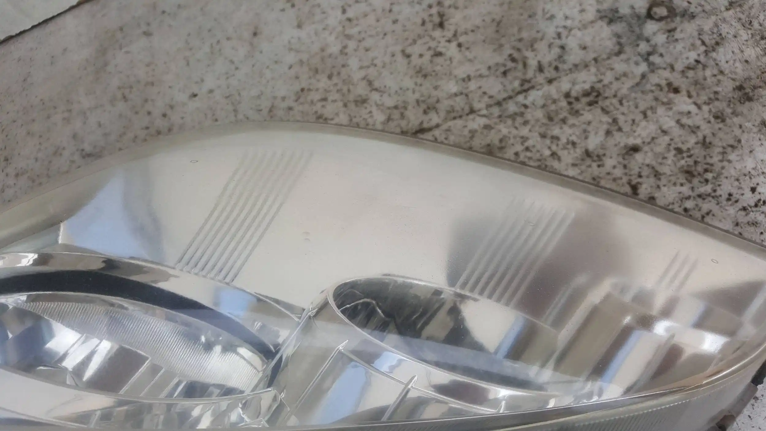 LAMPA LEWY PRZÓD PRZEDNIA CHEVROLET LACETTI NUBIRA III J200 03-