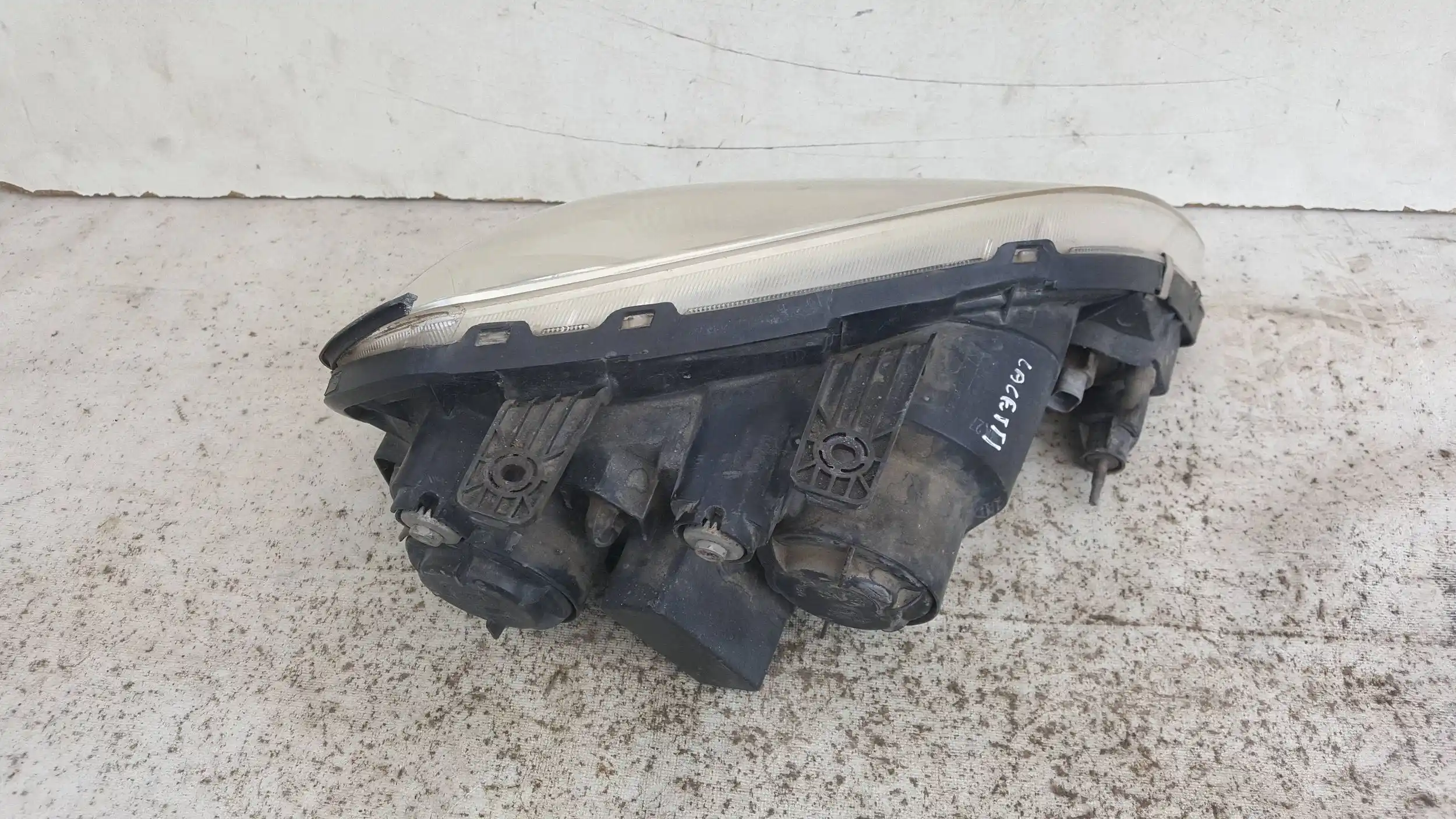 LAMPA LEWY PRZÓD PRZEDNIA CHEVROLET LACETTI NUBIRA III J200 03-
