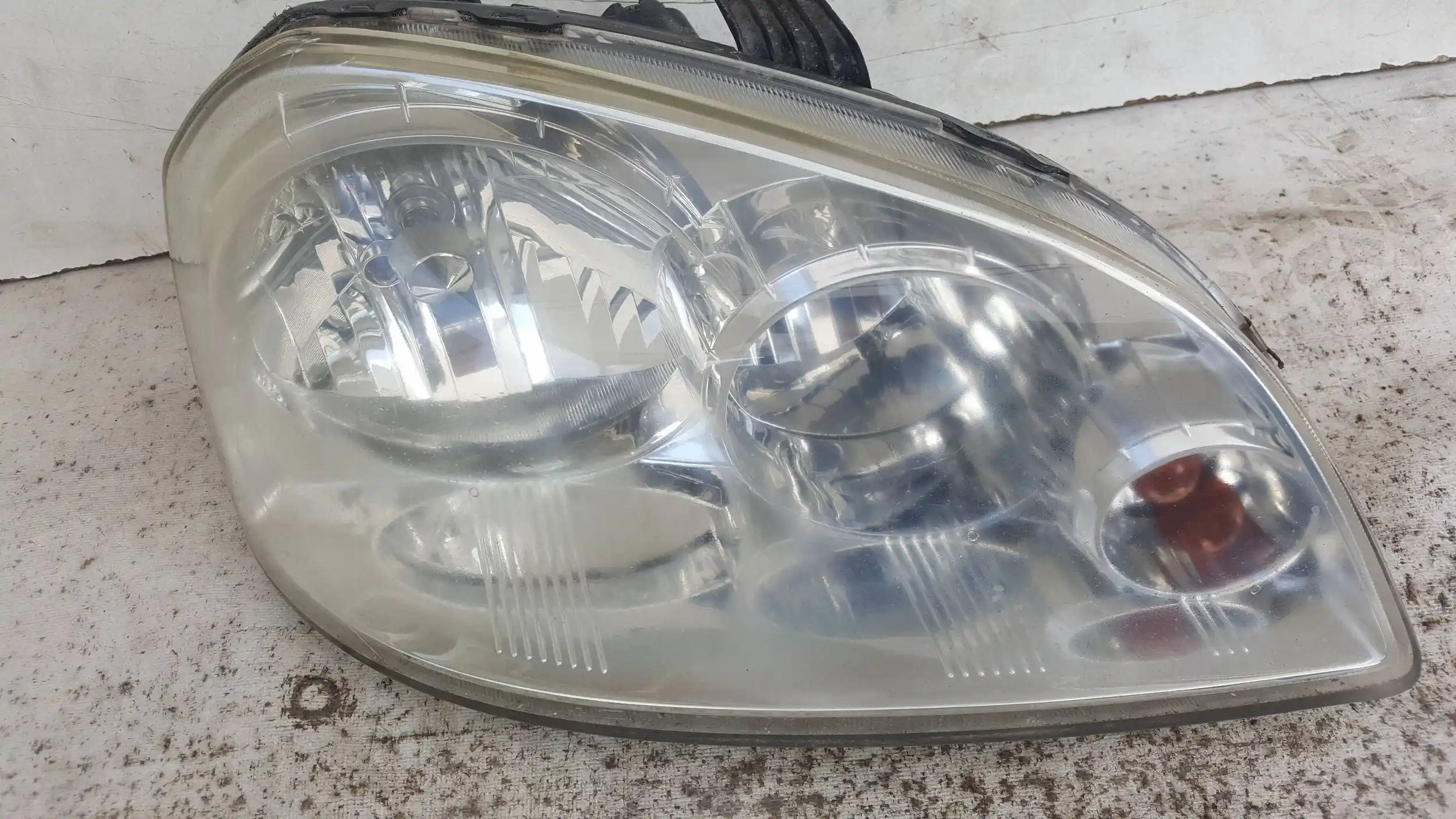 LAMPA PRAWY PRZÓD PRZEDNIA CHEVROLET LACETTI NUBIRA III J200 03-