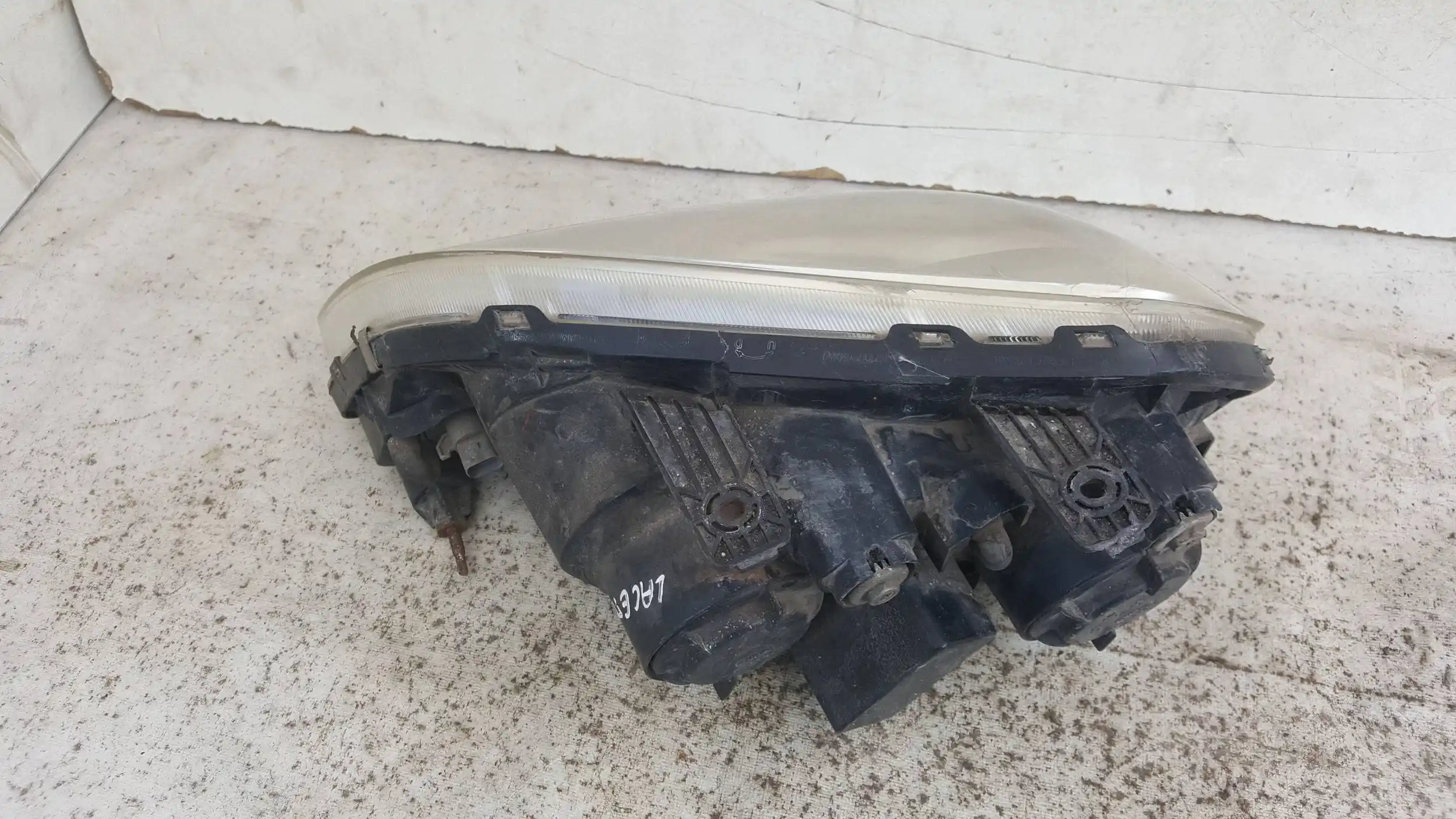 LAMPA PRAWY PRZÓD PRZEDNIA CHEVROLET LACETTI NUBIRA III J200 03-