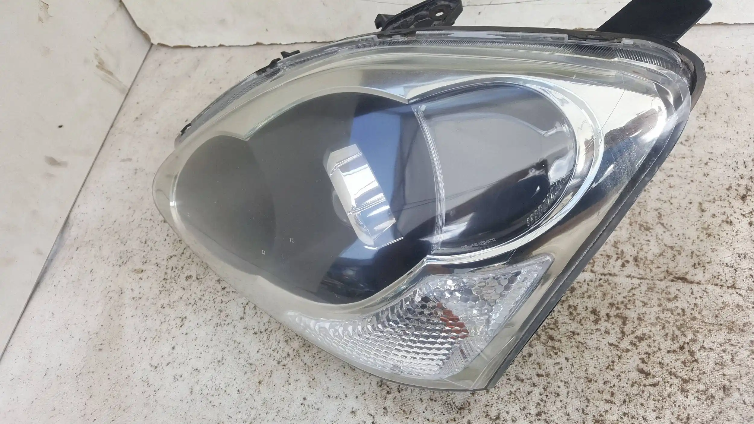 LAMPA LEWY PRZÓD PRZEDNIA TYC HONDA CIVIC VII HB LIFT 04-06
