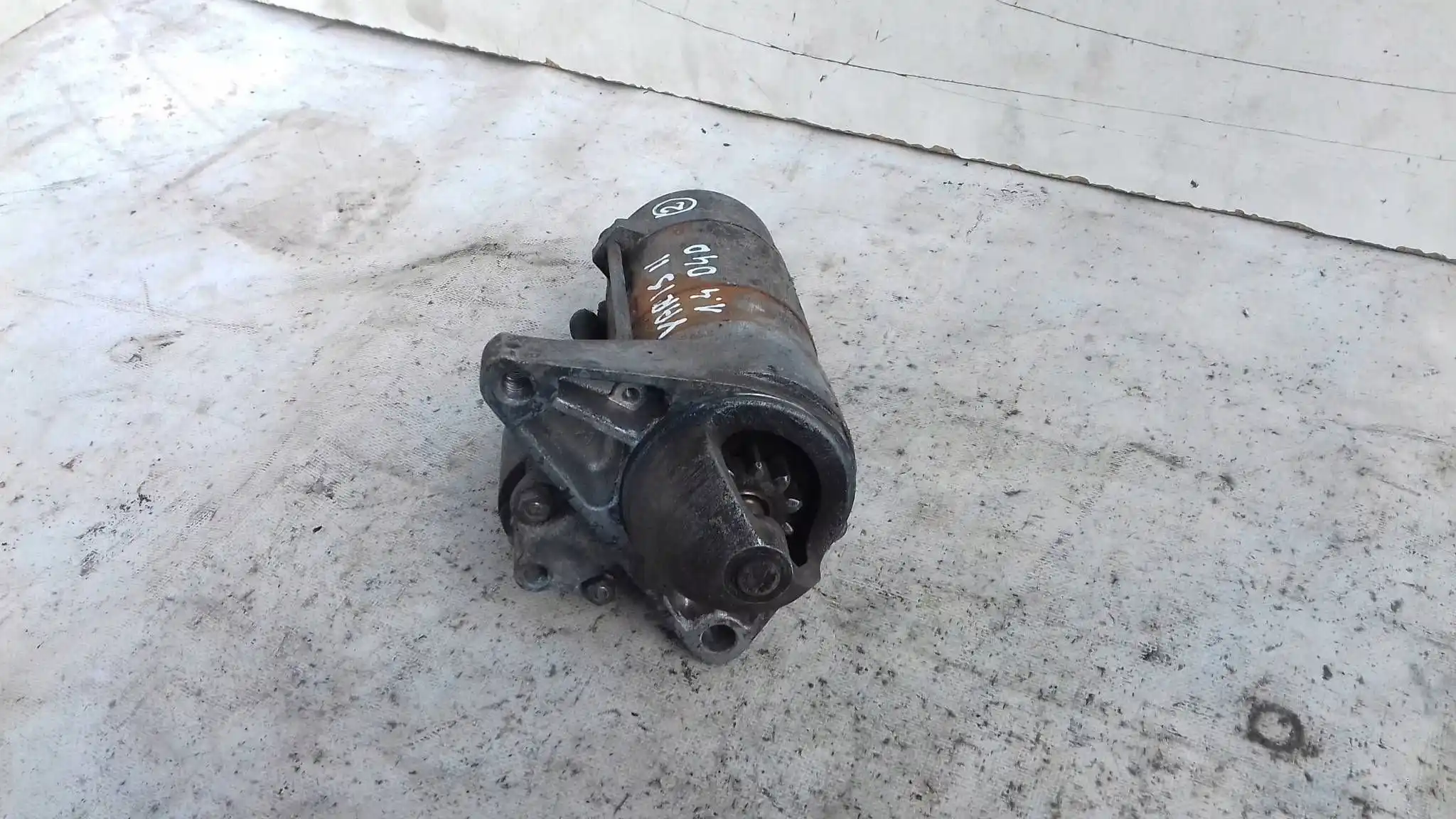 ROZRUSZNIK 281000N050 TOYOTA YARIS II 1.4 D4D 05-