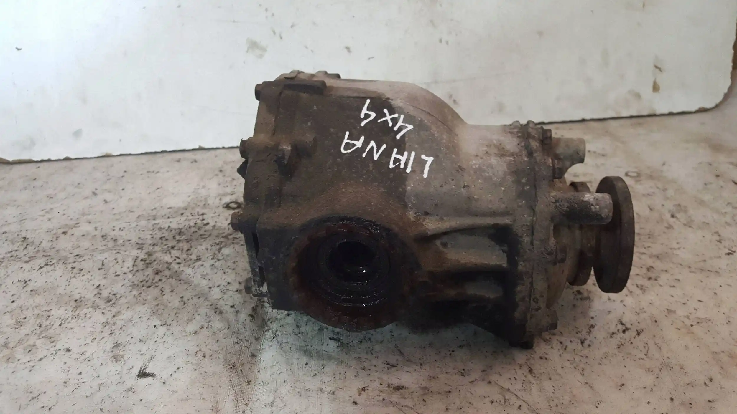 DYFERENCJAŁ DYFER MOST TYLNY SUZUKI LIANA 4WD 4X4 1.6