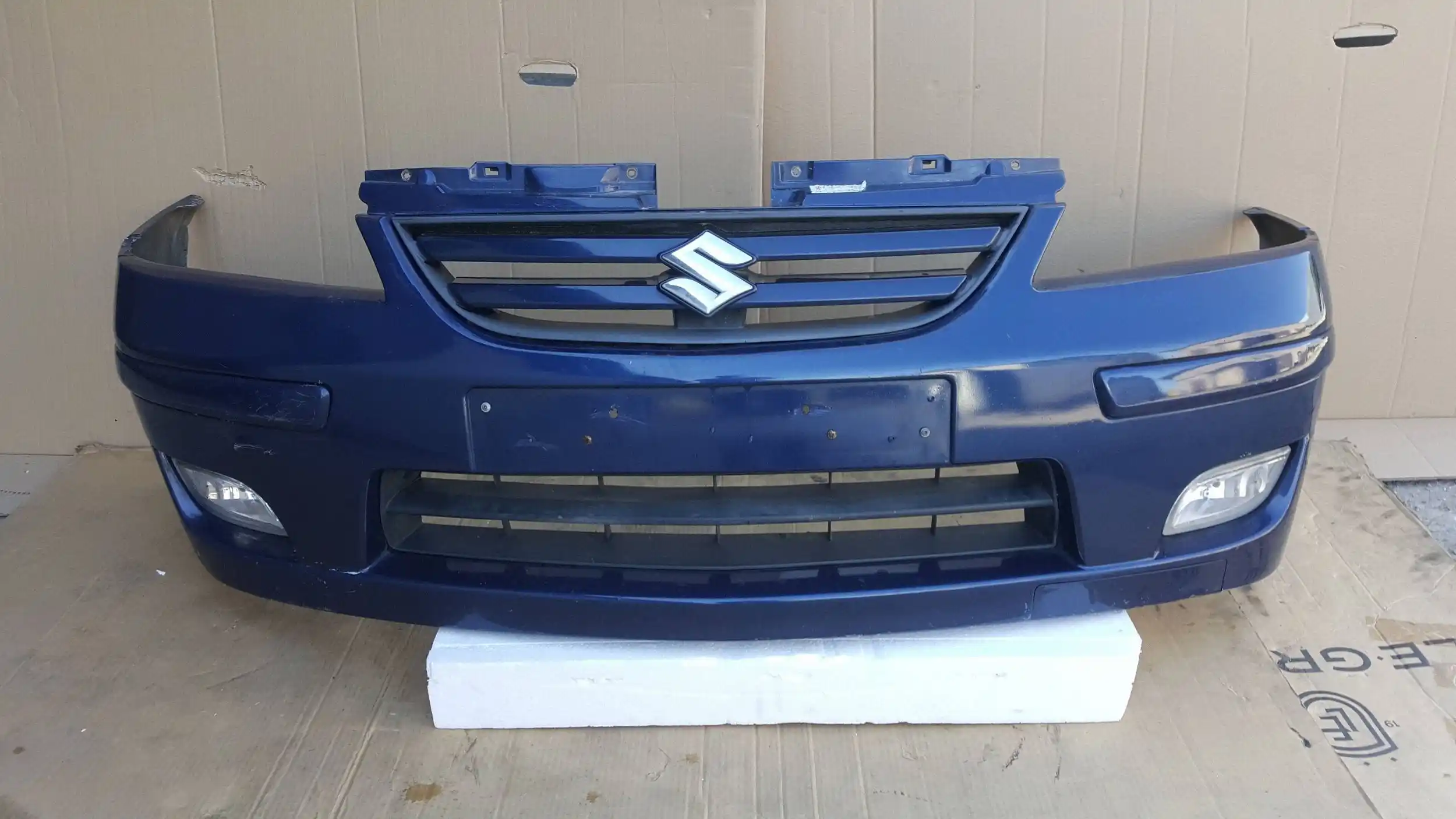 ZDERZAK PRZÓD PRZEDNI 7171154G0 SUZUKI LIANA LIFT 04- Z2U
