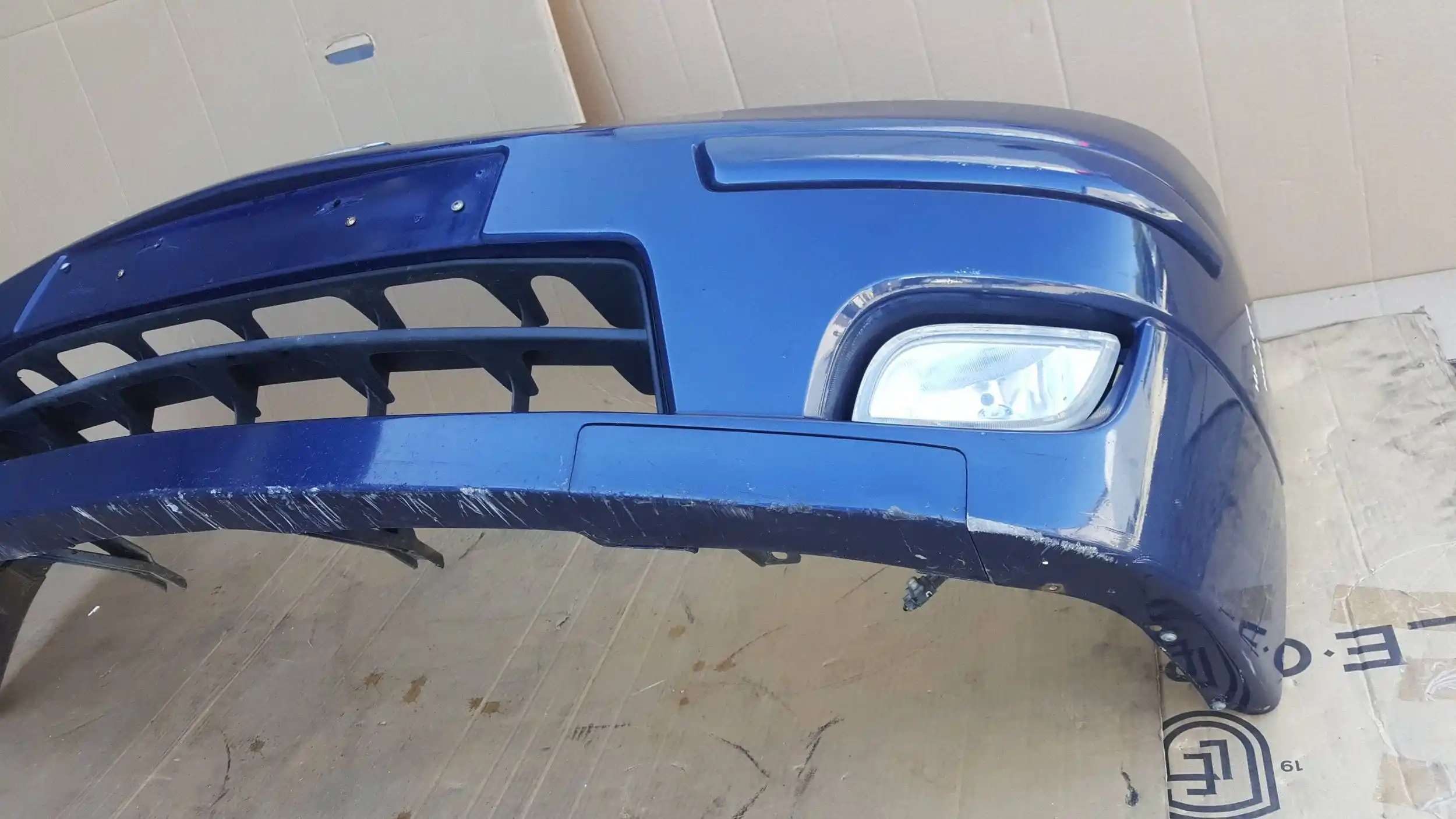 ZDERZAK PRZÓD PRZEDNI 7171154G0 SUZUKI LIANA LIFT 04- Z2U