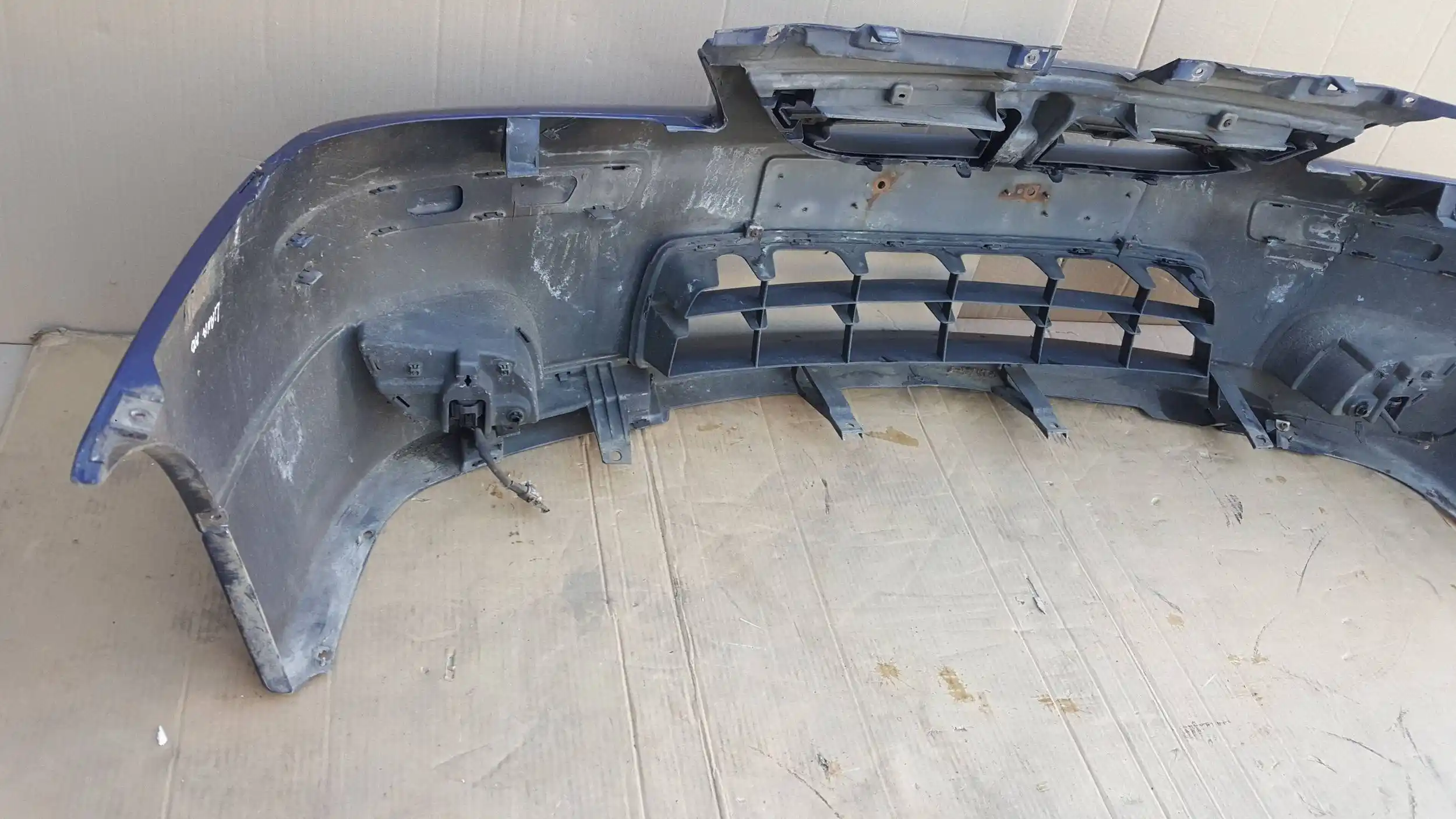 ZDERZAK PRZÓD PRZEDNI 7171154G0 SUZUKI LIANA LIFT 04- Z2U