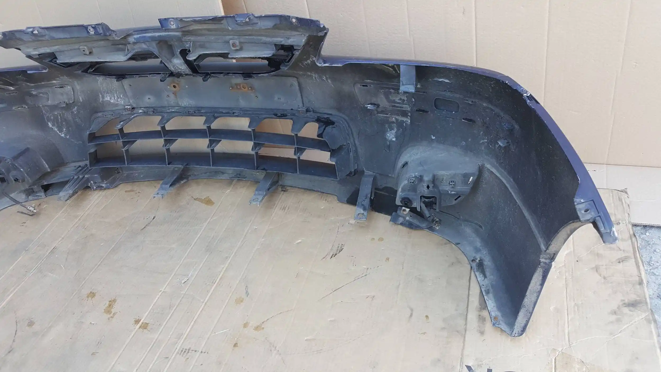 ZDERZAK PRZÓD PRZEDNI 7171154G0 SUZUKI LIANA LIFT 04- Z2U