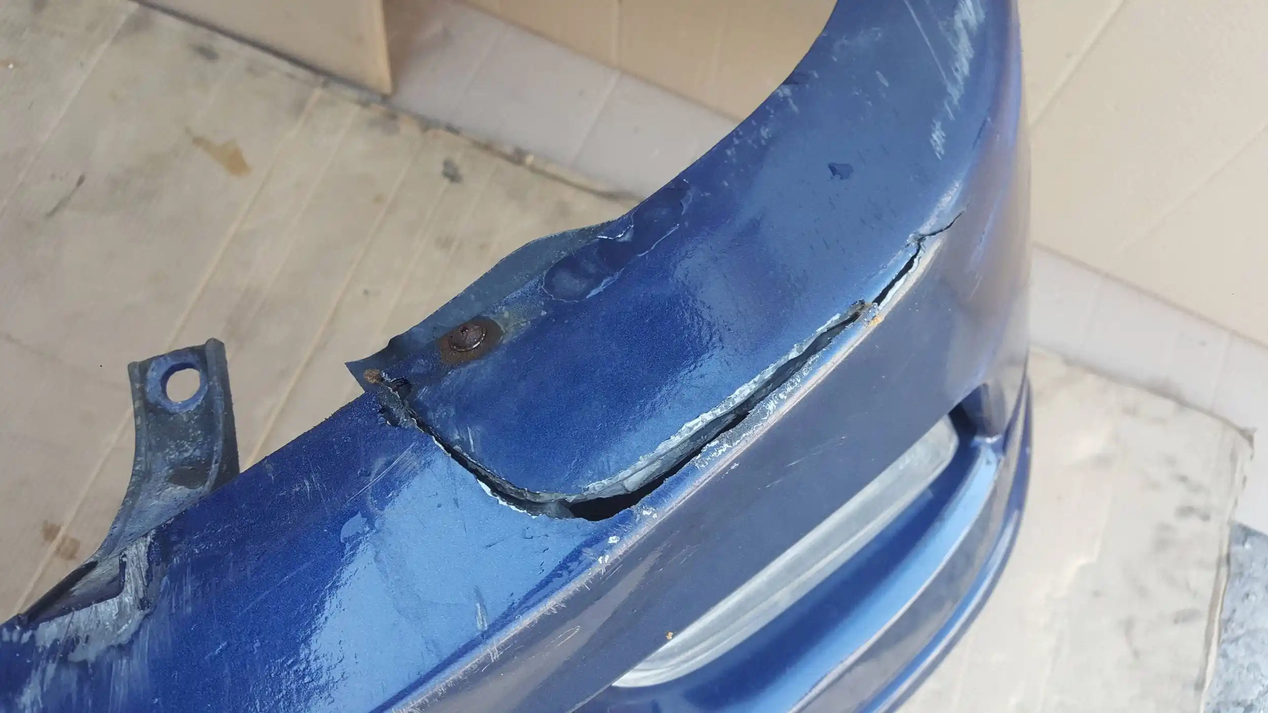 ZDERZAK PRZÓD PRZEDNI 7171154G0 SUZUKI LIANA LIFT 04- Z2U