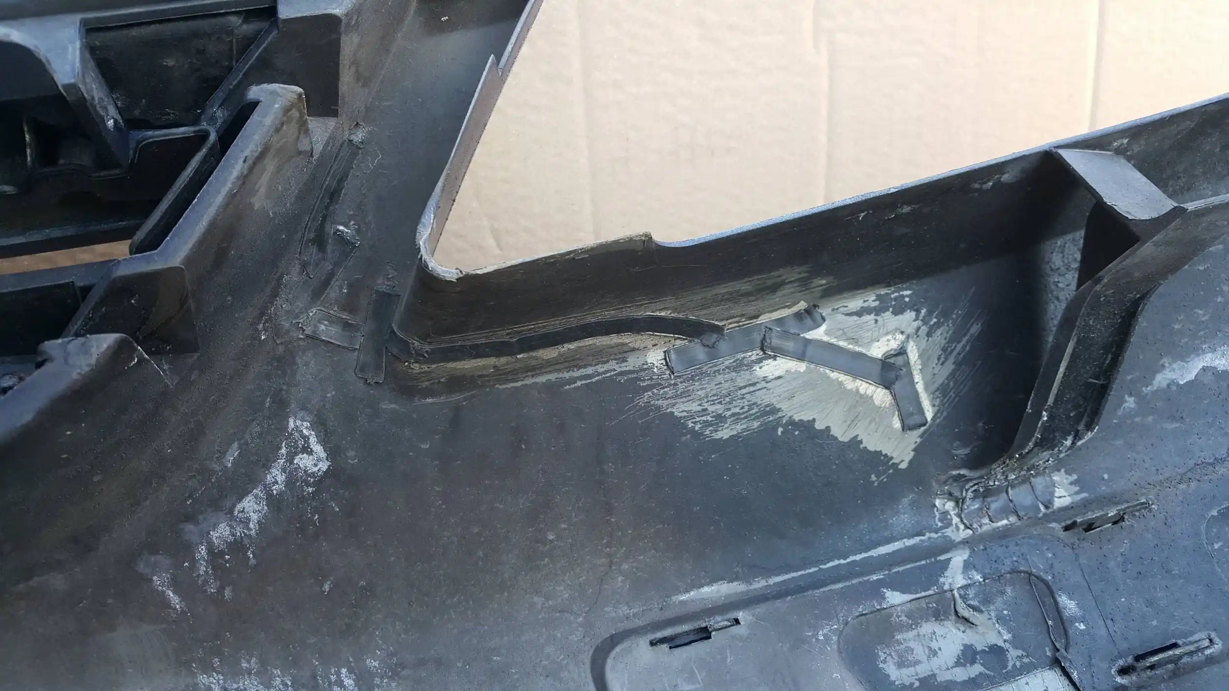 ZDERZAK PRZÓD PRZEDNI 7171154G0 SUZUKI LIANA LIFT 04- Z2U