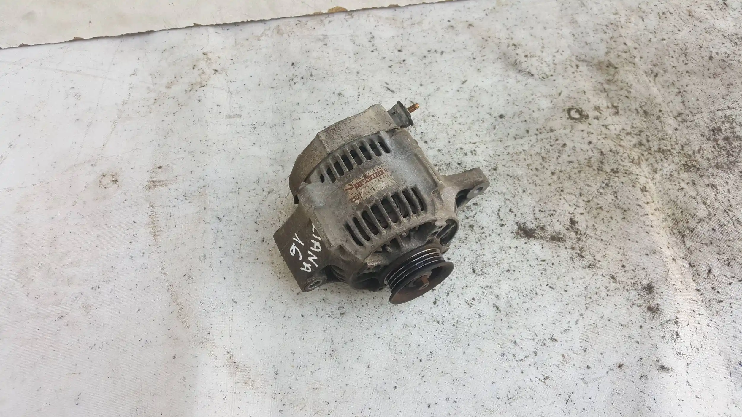 ALTERNATOR 1022112600 SUZUKI LIANA 1.6 B