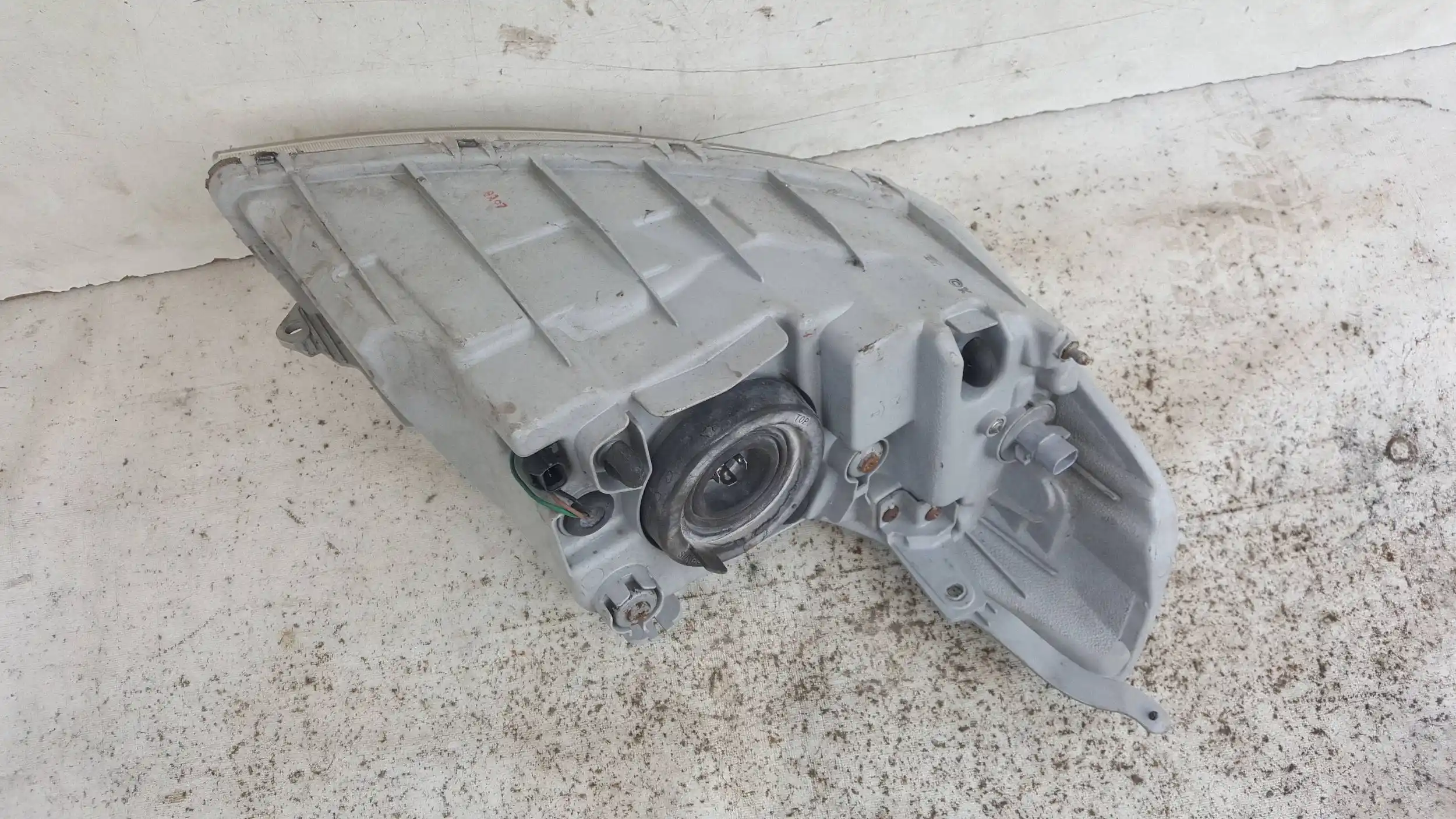 LAMPA LEWY PRZÓD PRZEDNIA CHEVROLET AVEO T250 LIFT T255 07-12