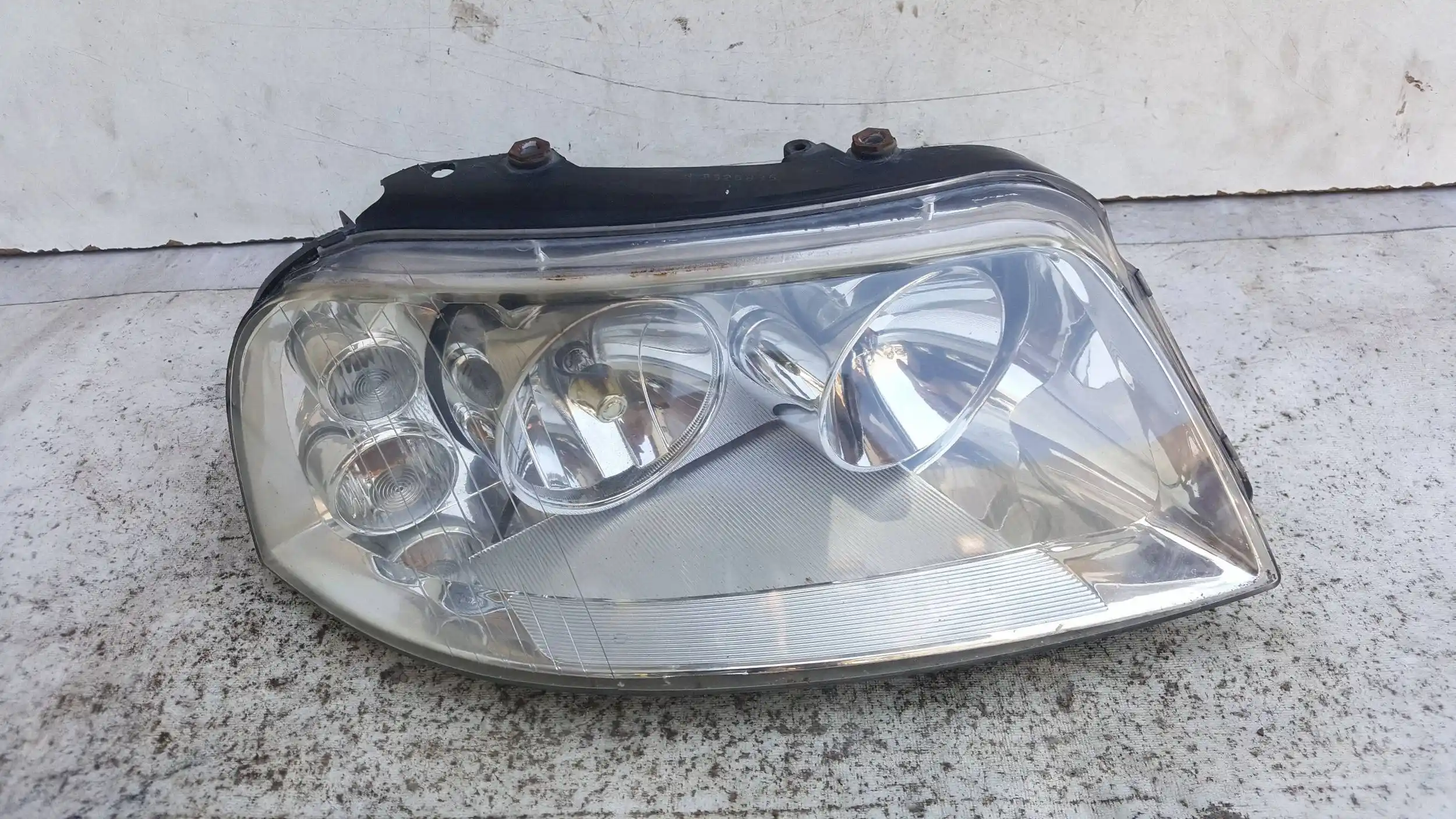 LAMPA PRAWY PRZÓD PRZEDNIA SEAT ALHAMBRA SHARAN MK1 LIFT MK2 00-