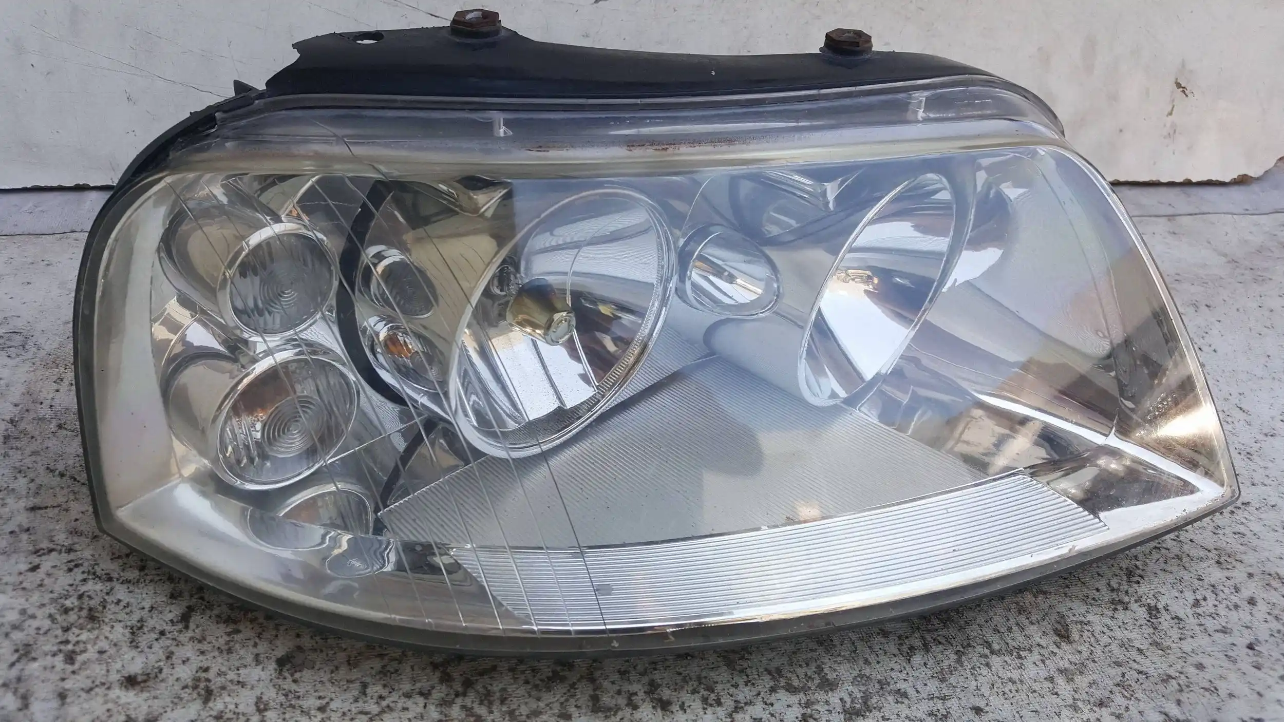 LAMPA PRAWY PRZÓD PRZEDNIA SEAT ALHAMBRA SHARAN MK1 LIFT MK2 00-