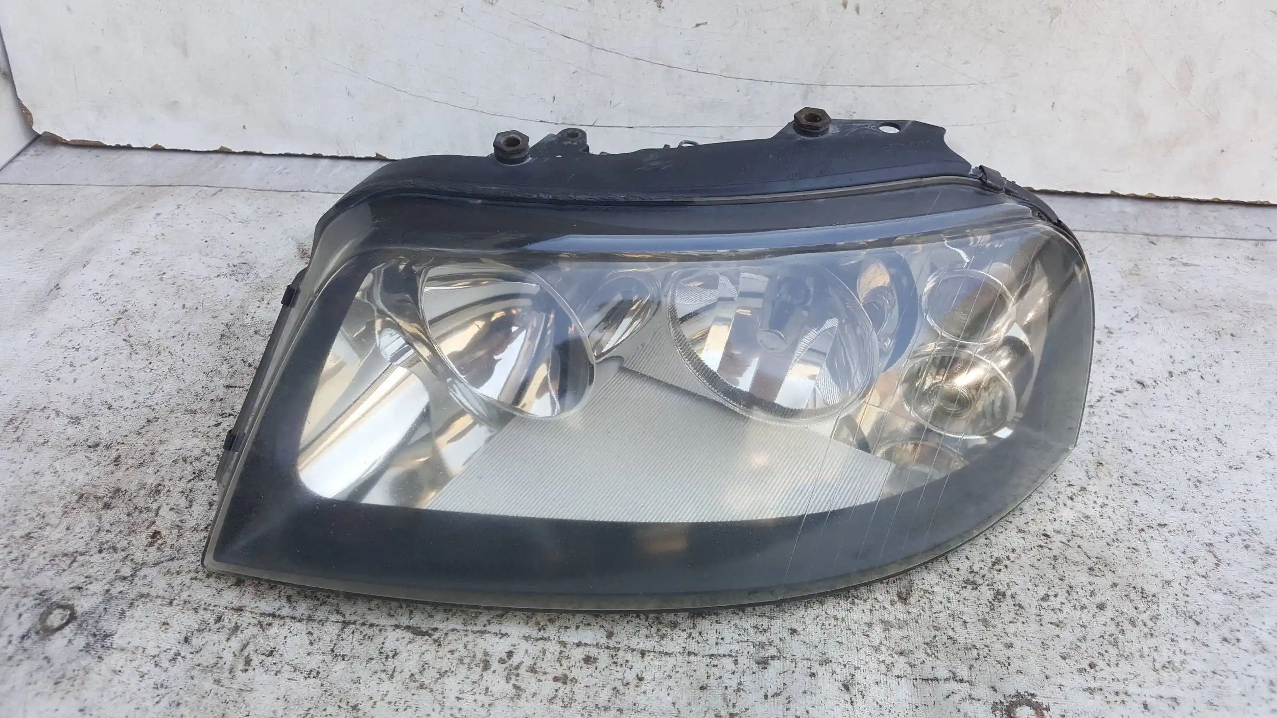 LAMPA LEWY PRZÓD PRZEDNIA 7M7941015M SEAT ALHAMBRA SHARAN MK1 LIFT MK2 00-