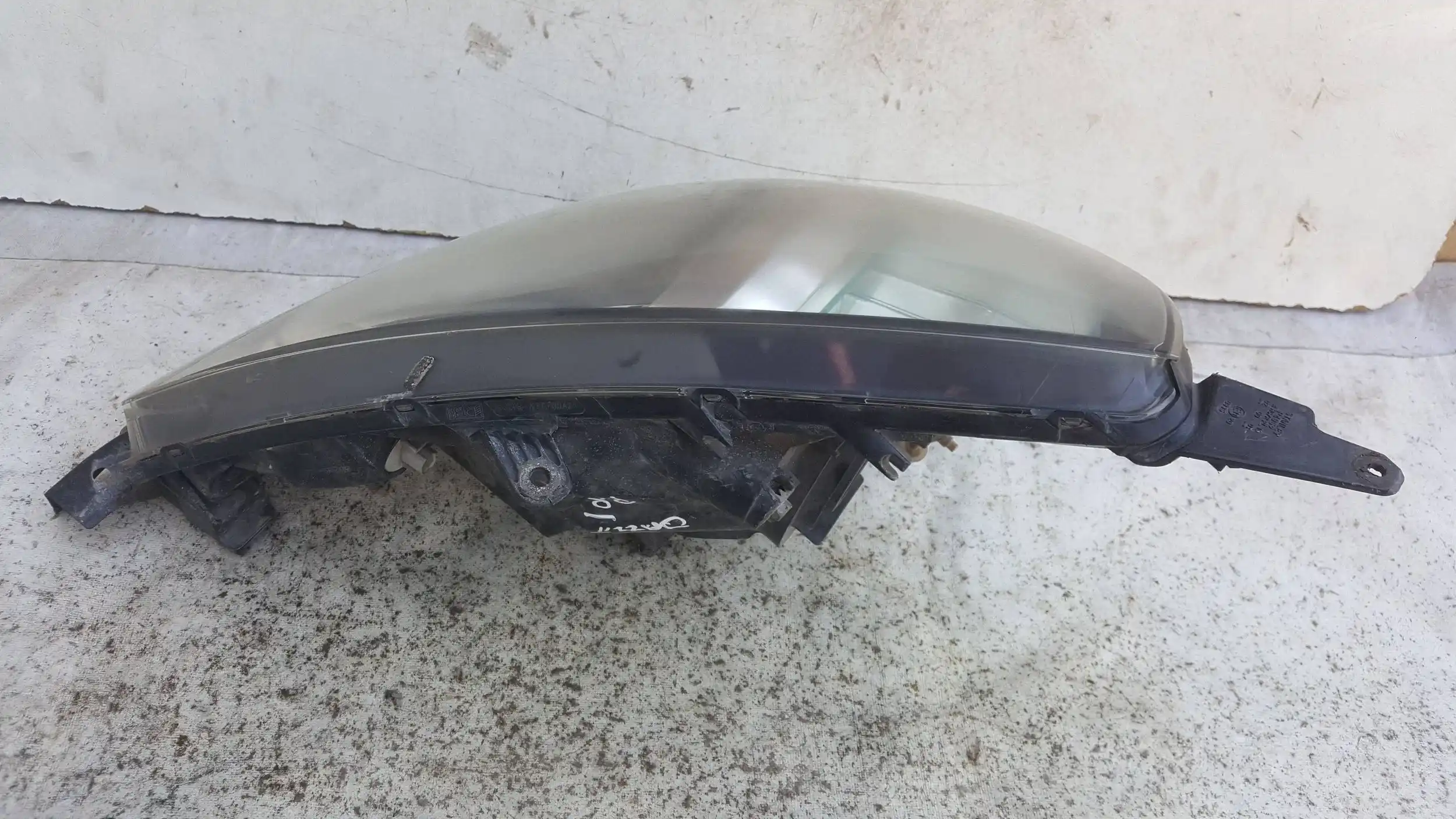 LAMPA PRAWY PRZÓD PRZEDNIA HONDA JAZZ II 02-