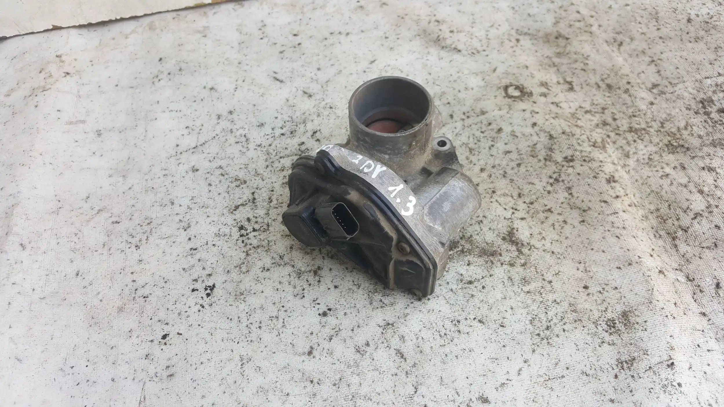 PRZEPUSTNICA VP4F9U9E928BA MAZDA 2 DY FORD VOLVO 1.3 1.4 1.6