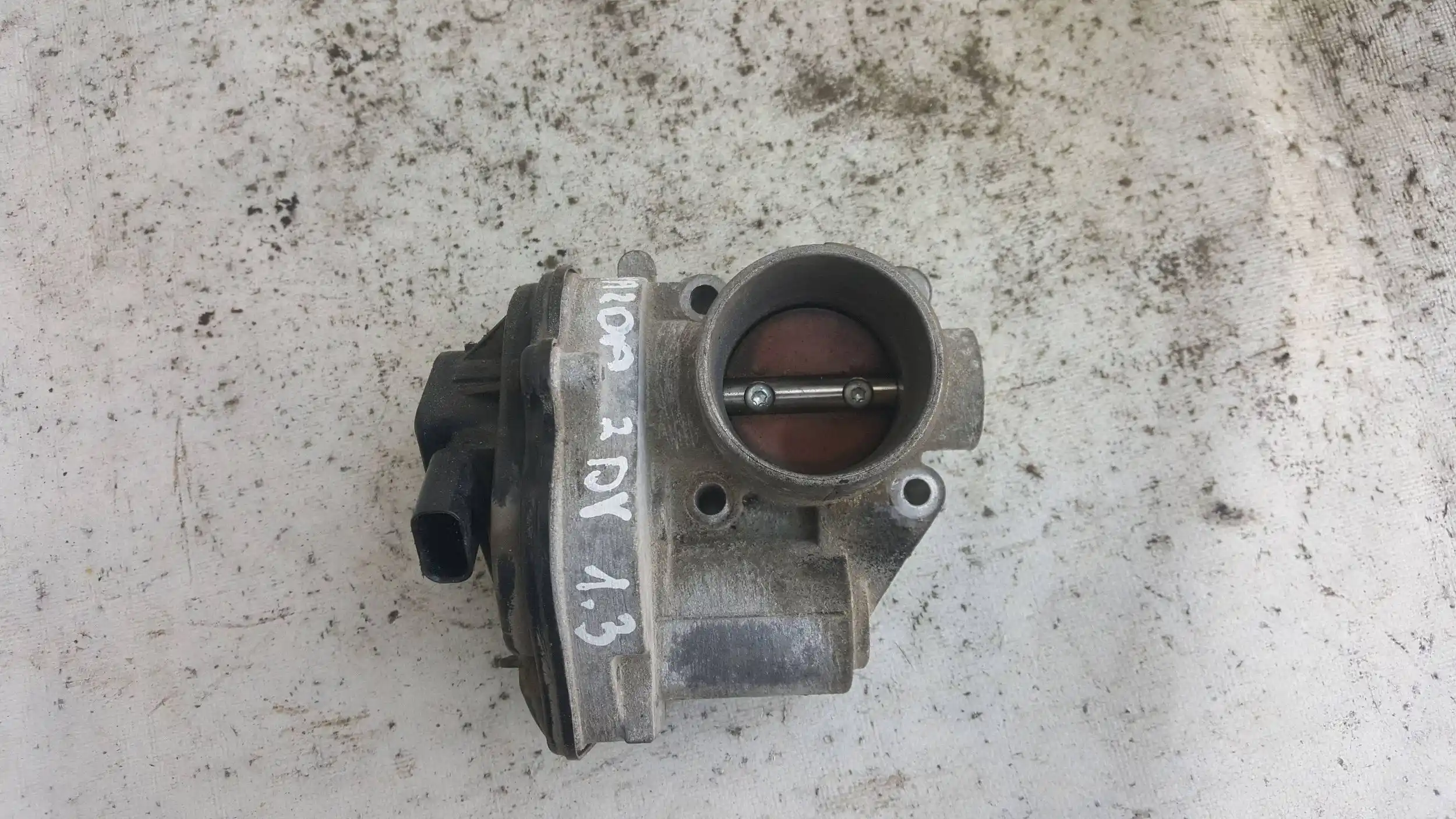PRZEPUSTNICA VP4F9U9E928BA MAZDA 2 DY FORD VOLVO 1.3 1.4 1.6