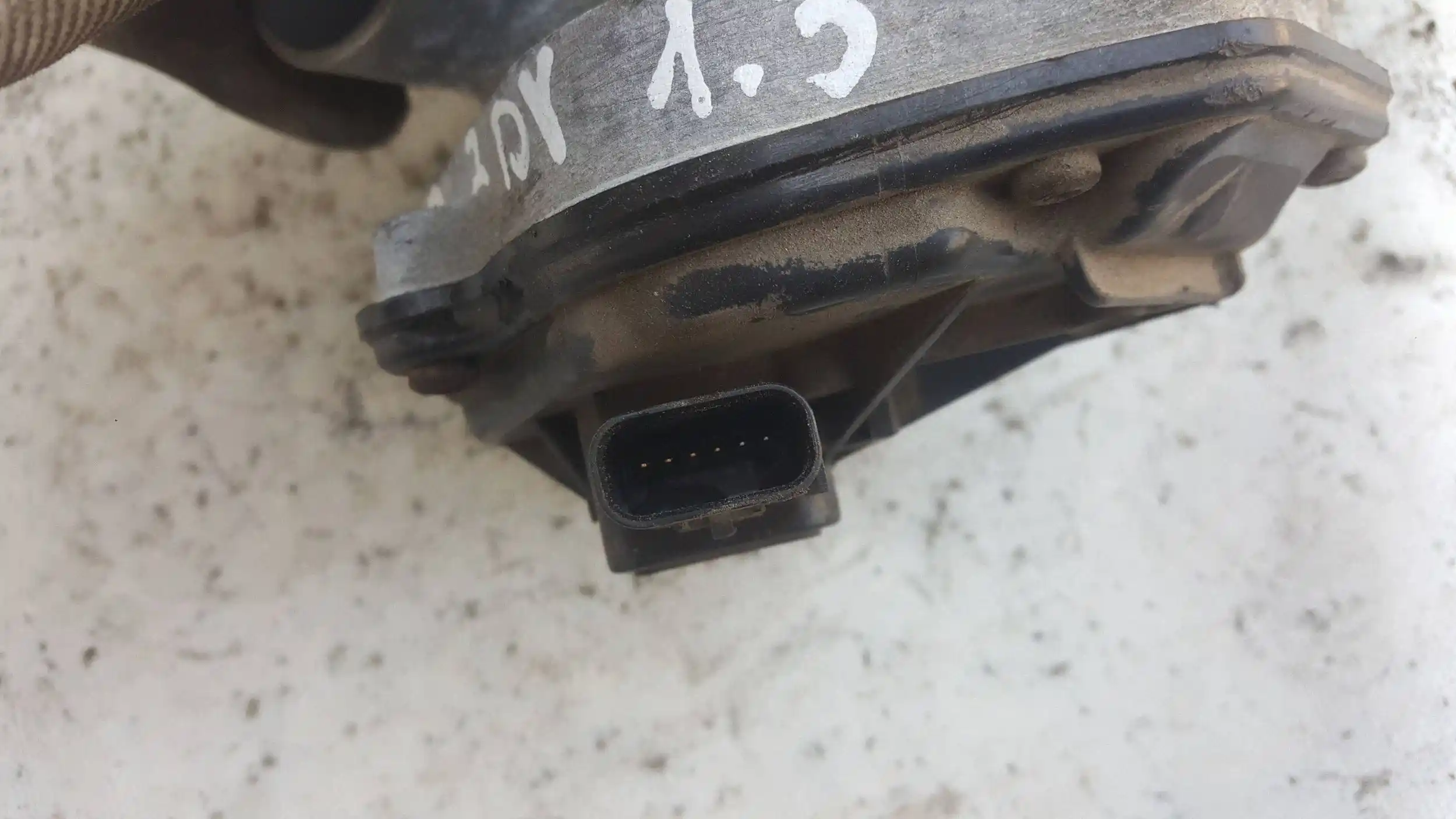 PRZEPUSTNICA VP4F9U9E928BA MAZDA 2 DY FORD VOLVO 1.3 1.4 1.6