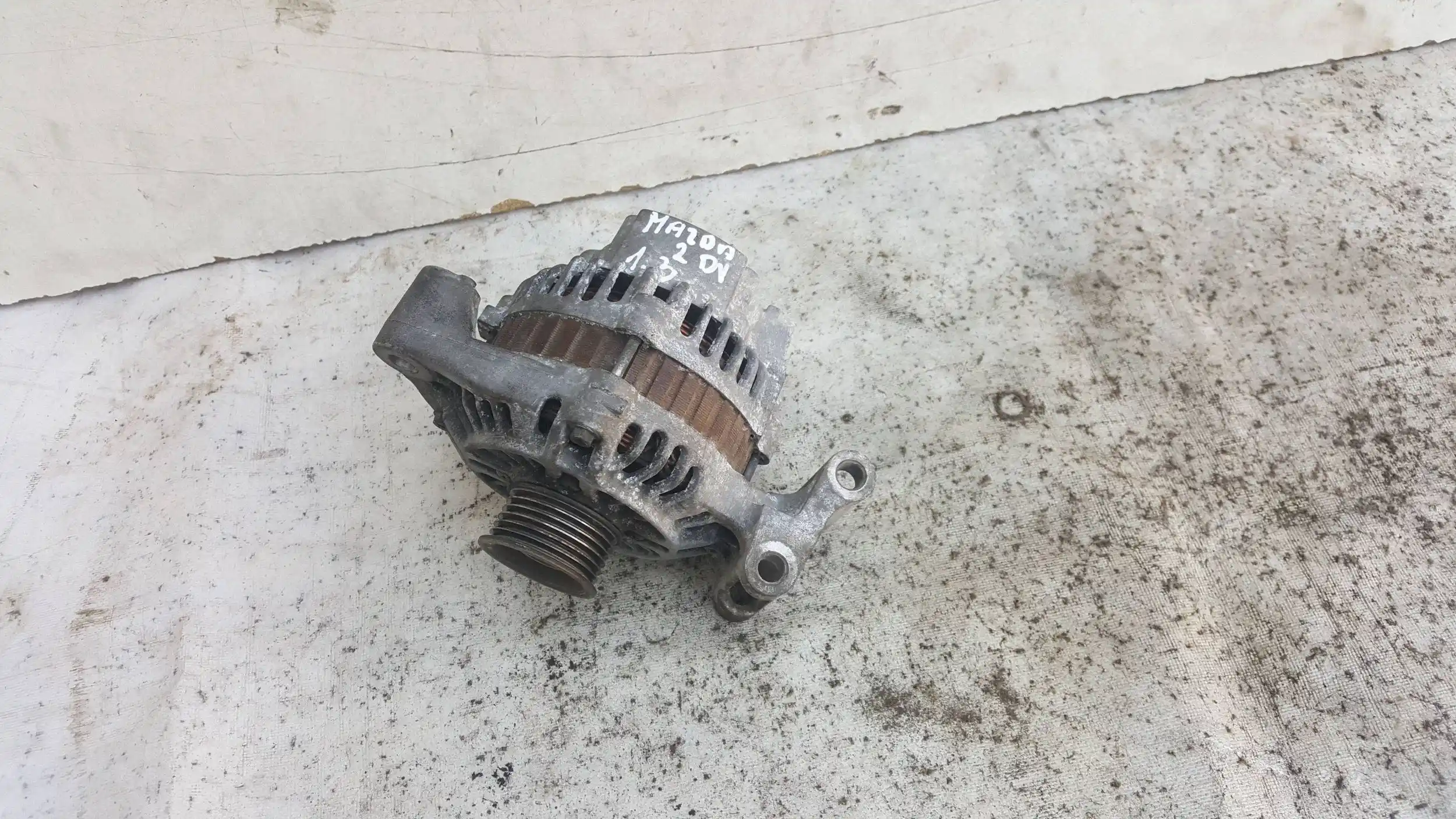 ALTERNATOR A005TA7692 MAZDA 2 DY 1.3 02- FORD VOLVO