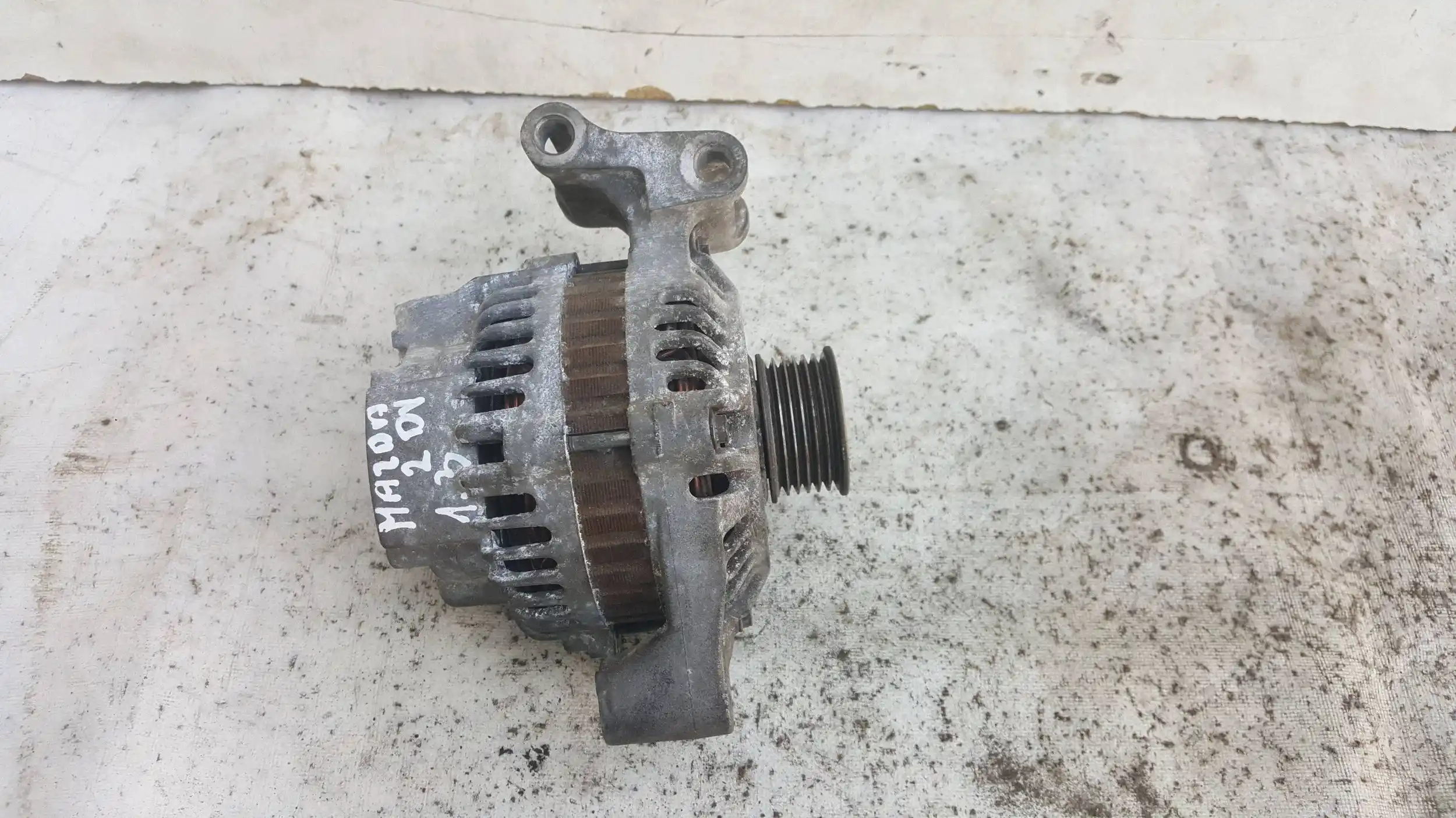 ALTERNATOR A005TA7692 MAZDA 2 DY 1.3 02- FORD VOLVO