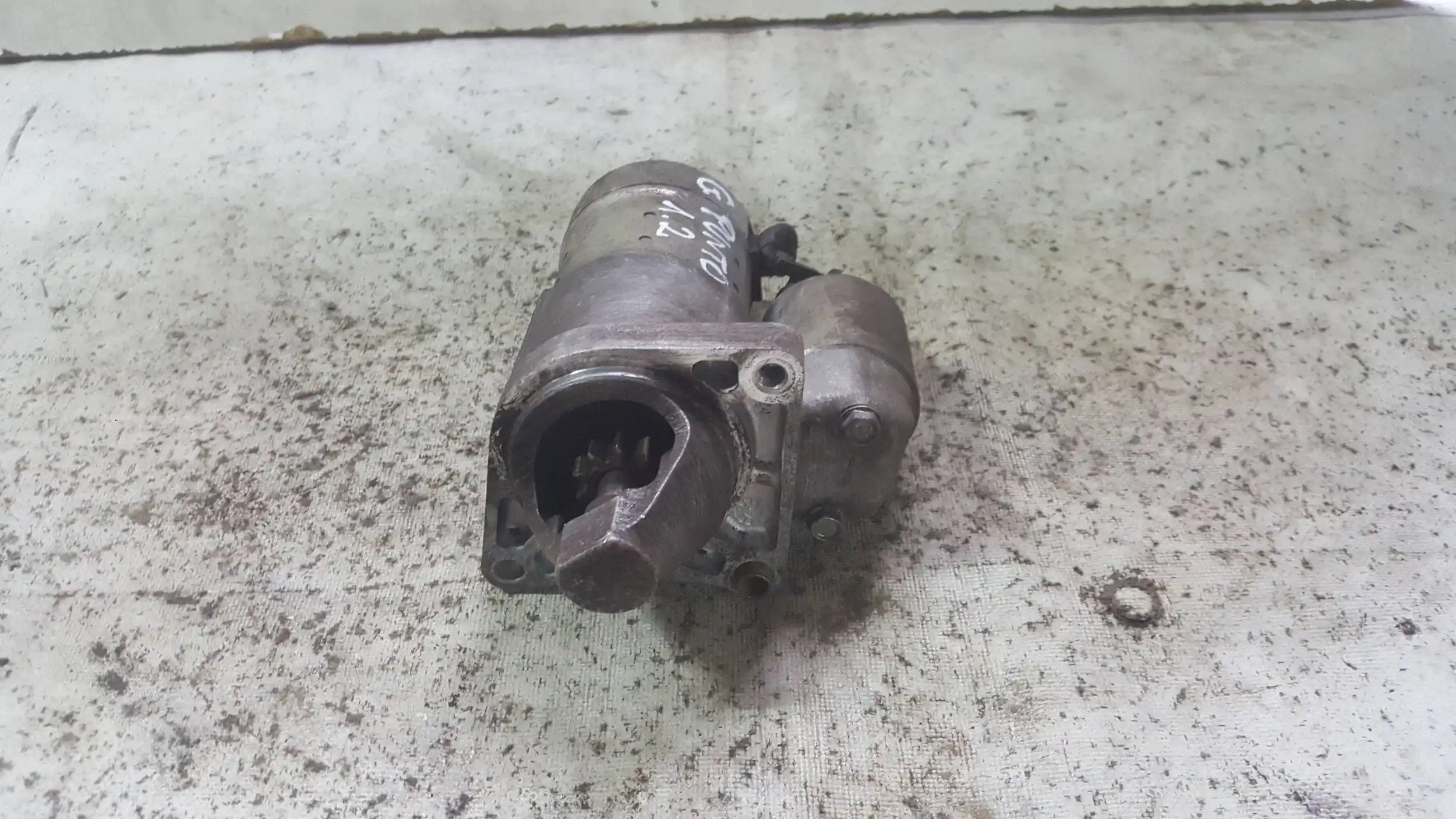 ROZRUSZNIK 51832950 FIAT GRANDE PUNTO 1.2 8V 05-